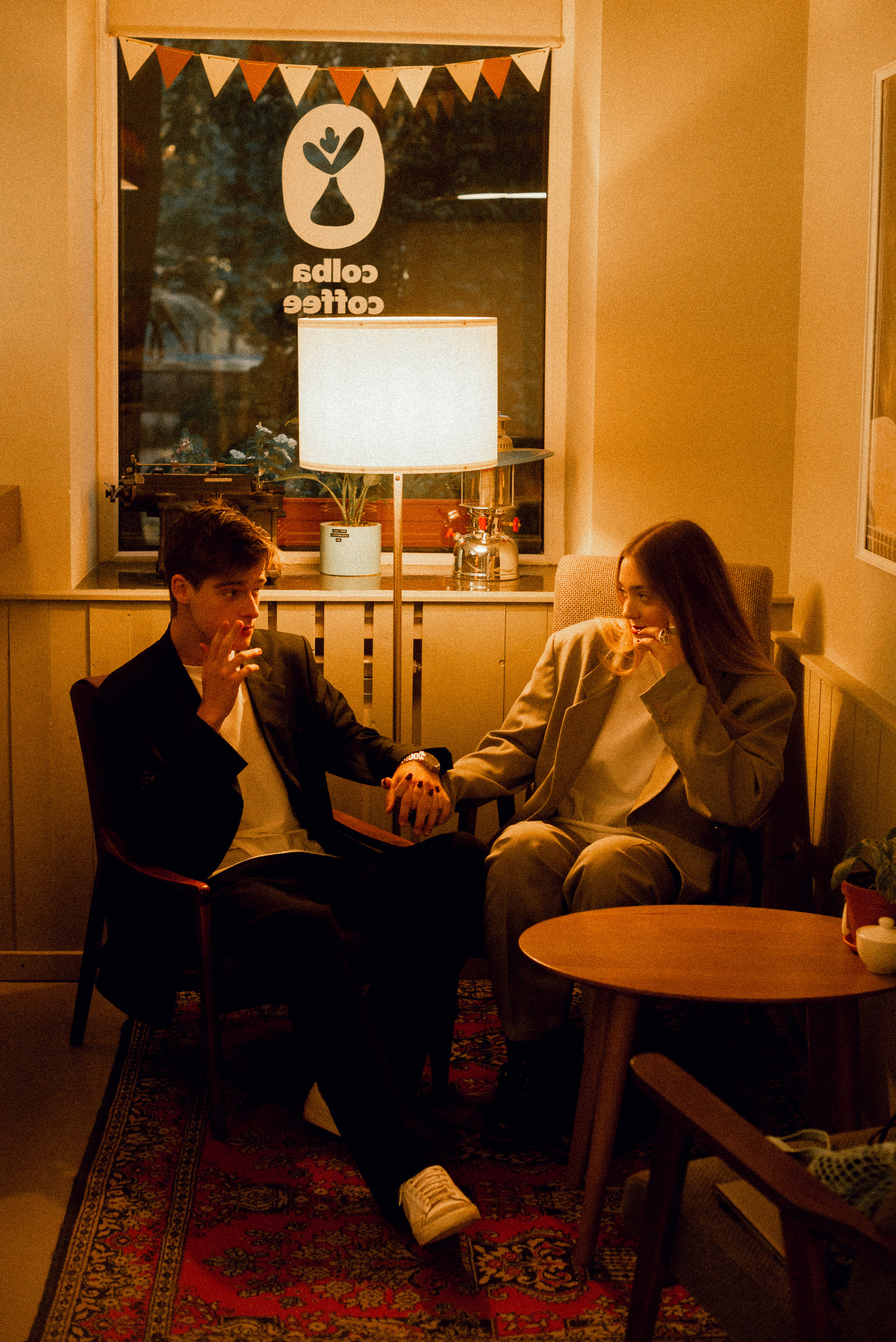 Максим + Катя. Фотограф Дарья Зотова