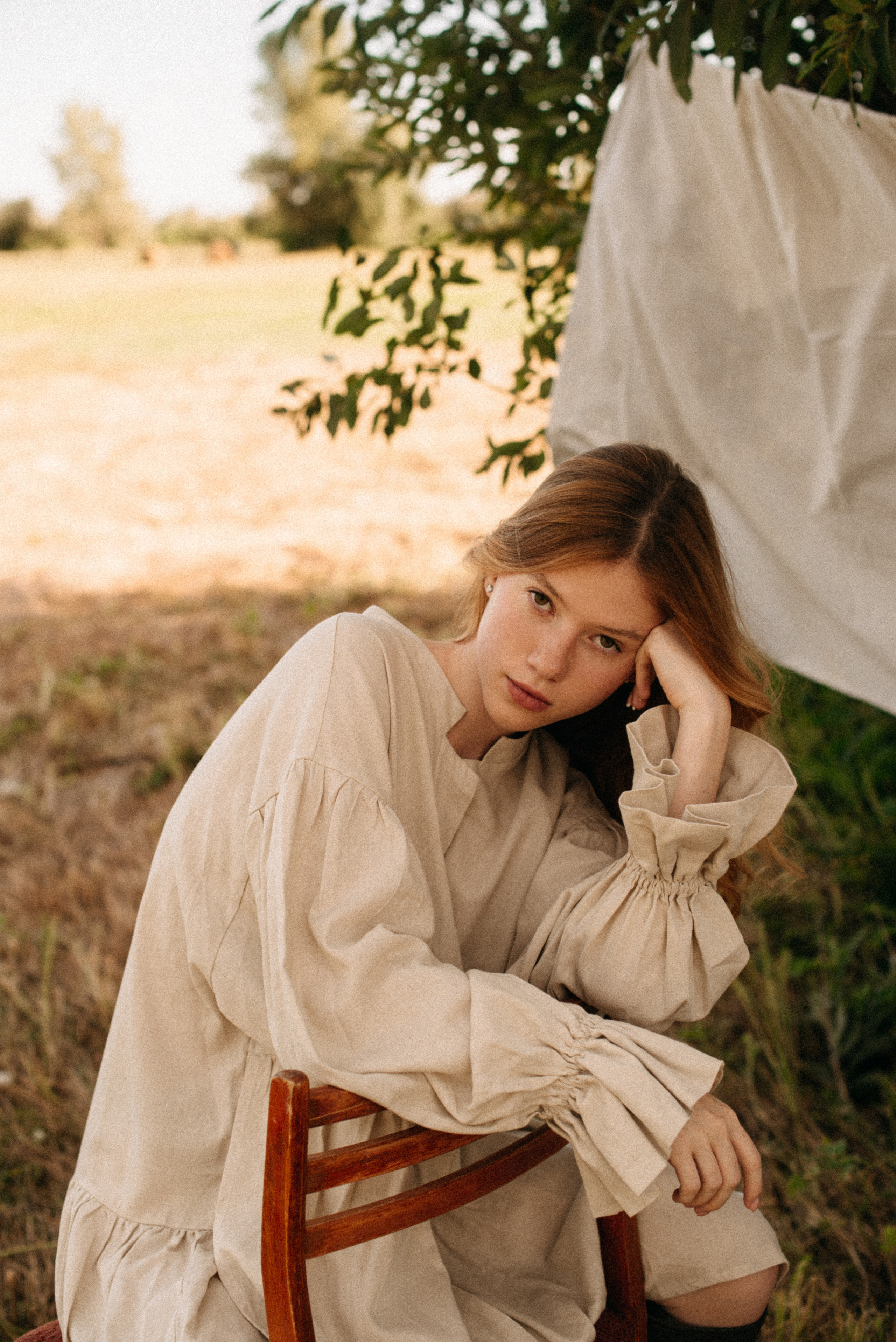 Даша. Фотограф Дарья Зотова