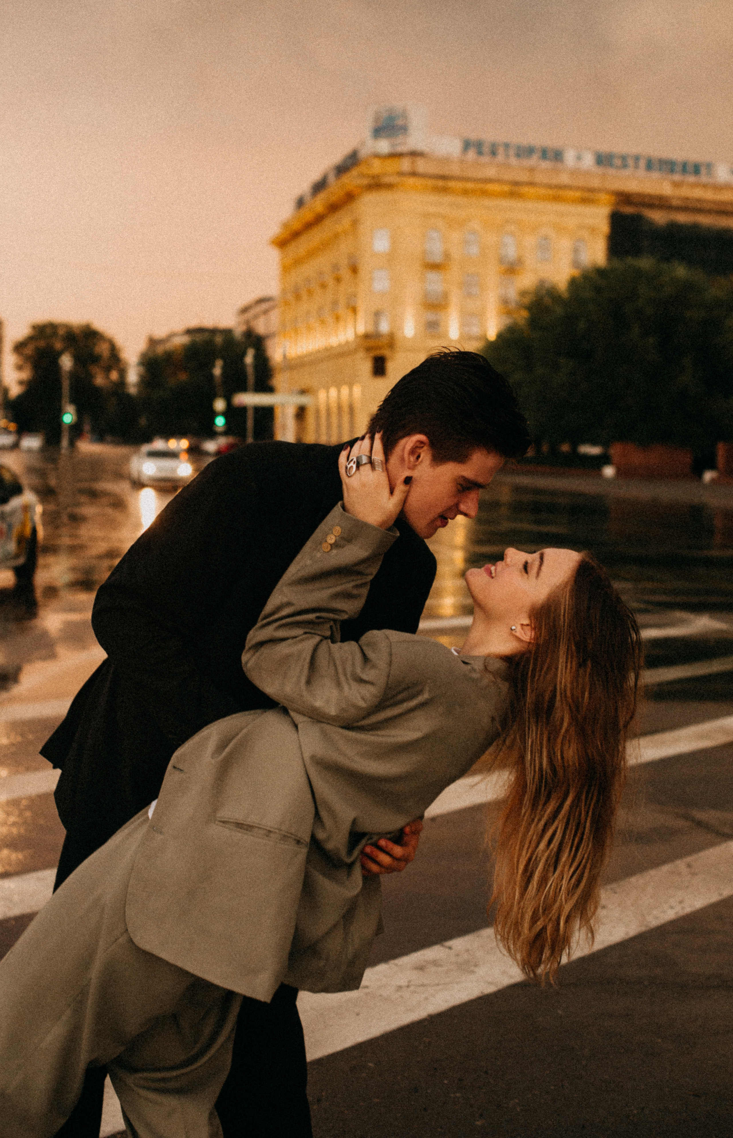 Максим + Катя. Фотограф Дарья Зотова