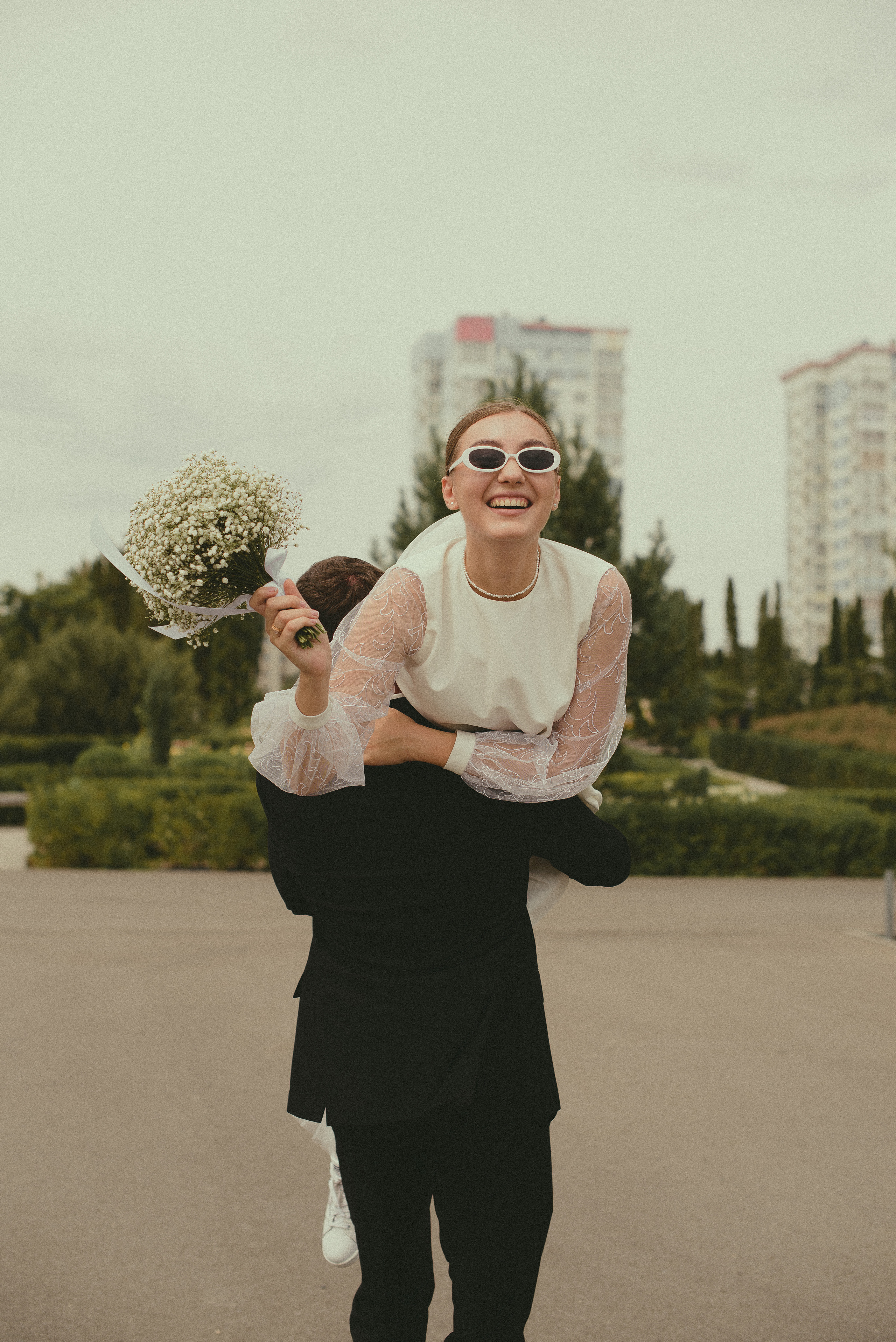 Саша + Маша. Фотограф Дарья Зотова