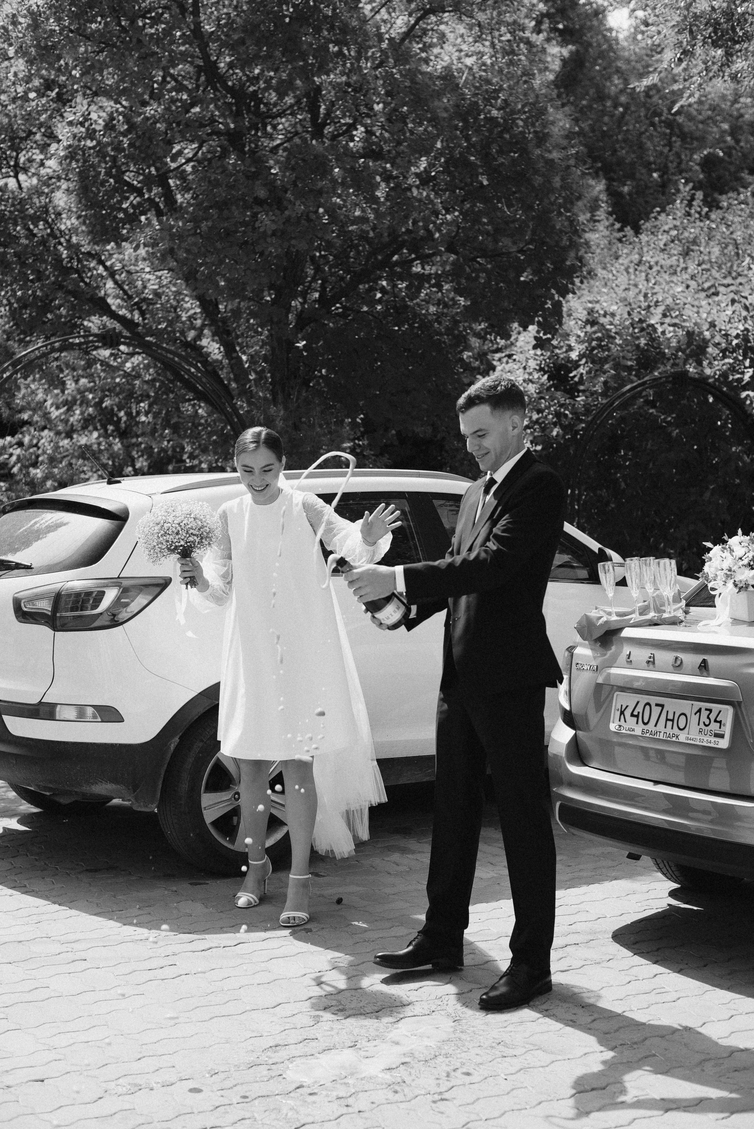 Саша + Маша. Фотограф Дарья Зотова