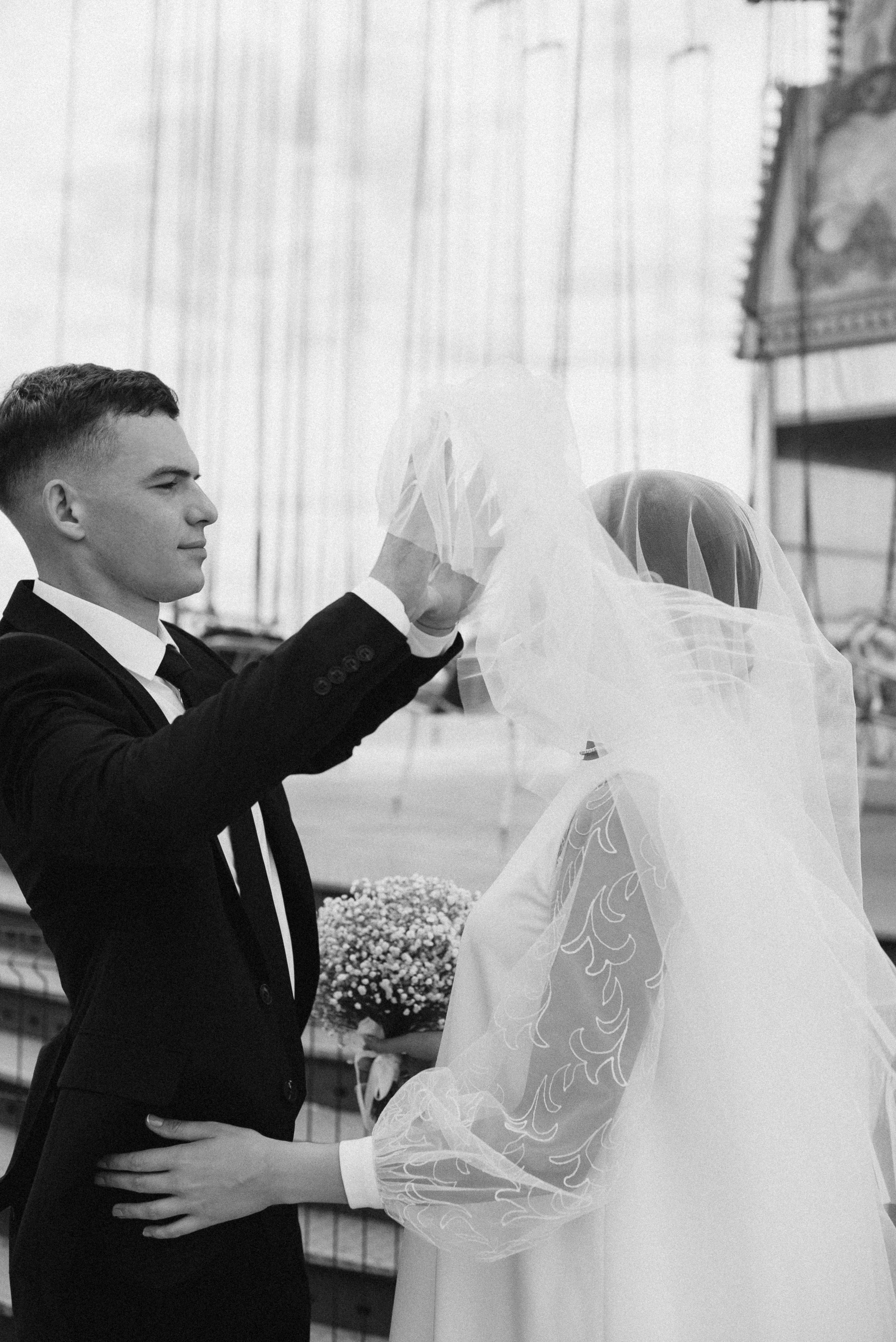 Саша + Маша. Фотограф Дарья Зотова