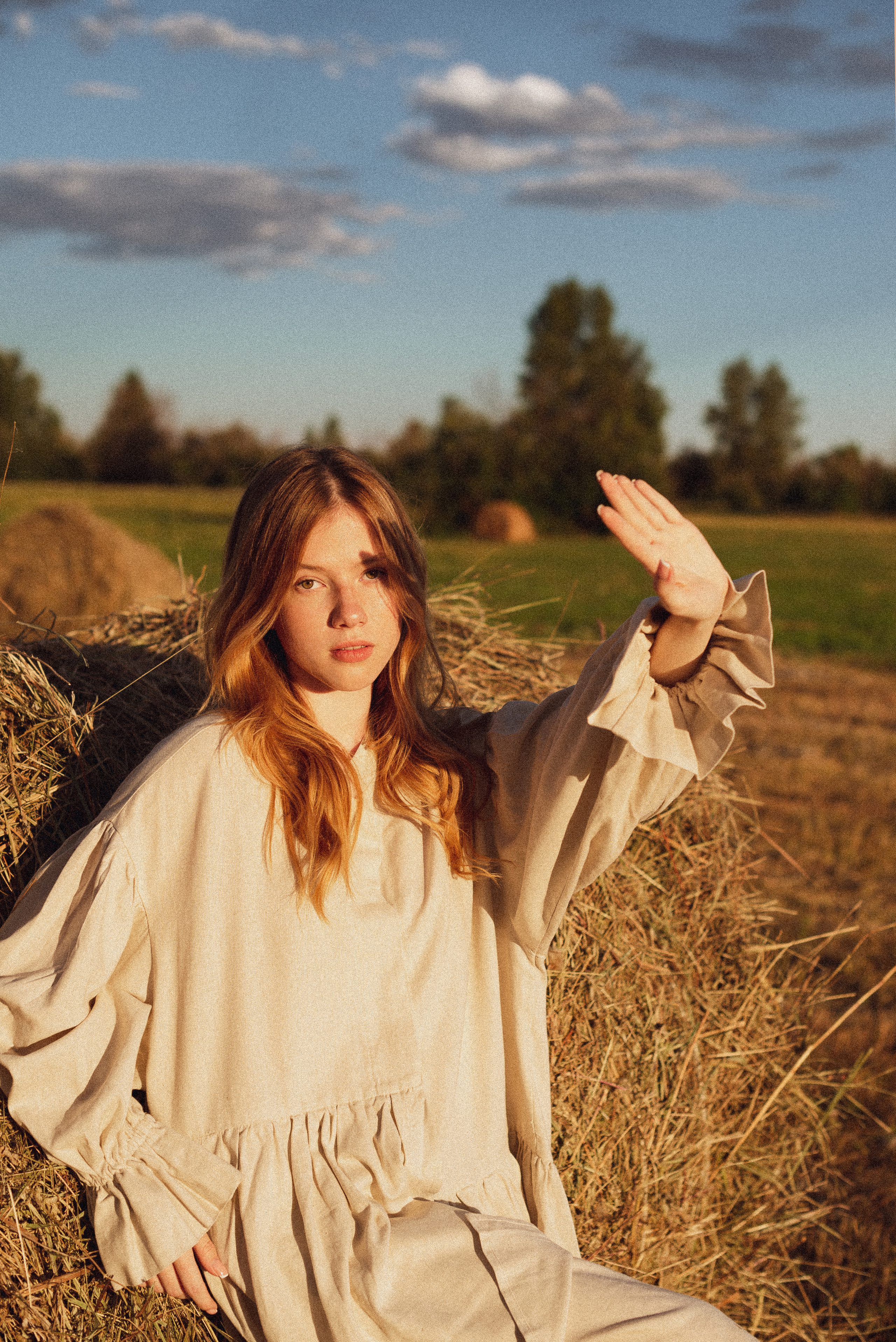 Даша. Фотограф Дарья Зотова