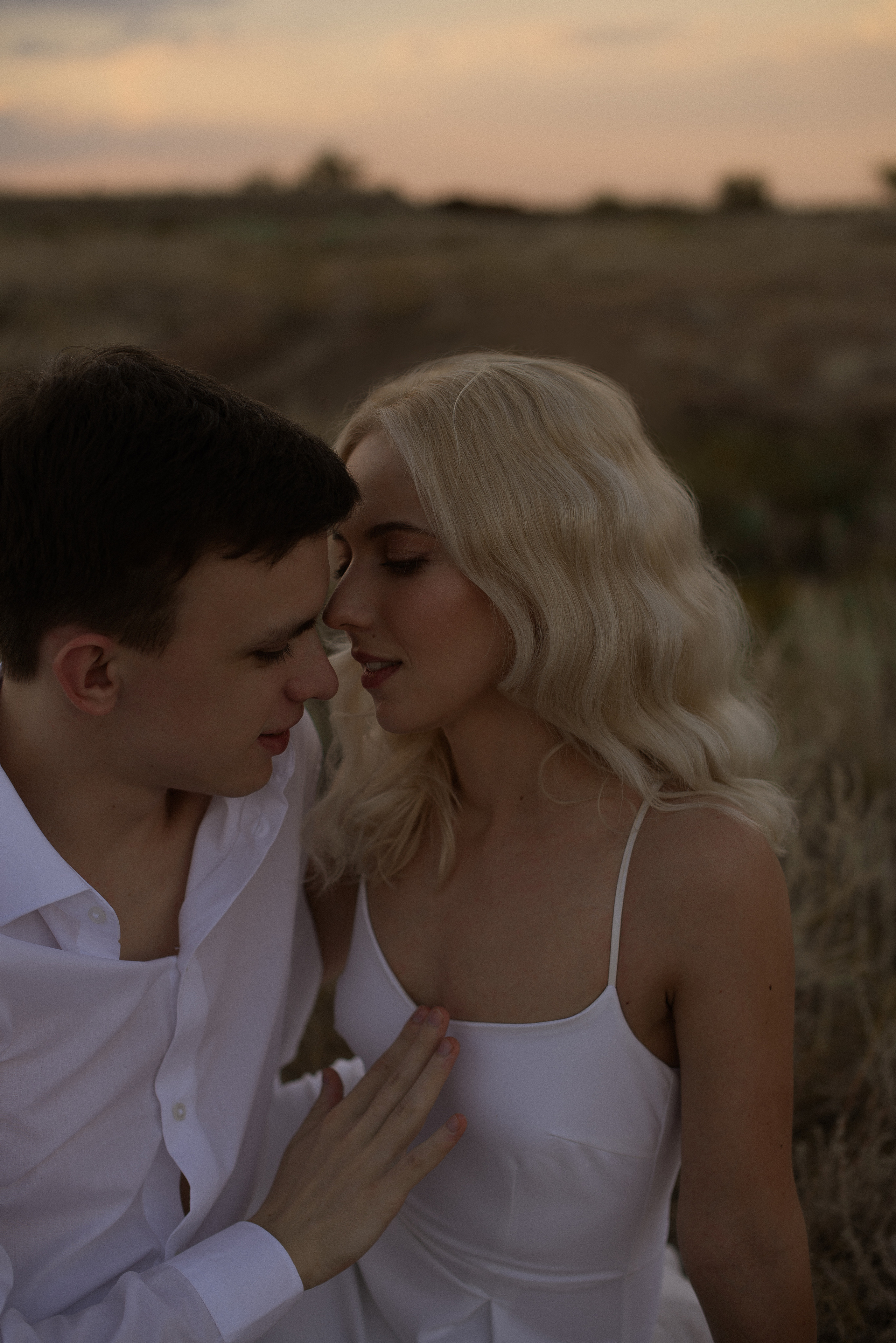 Саша + Маша. Фотограф Дарья Зотова