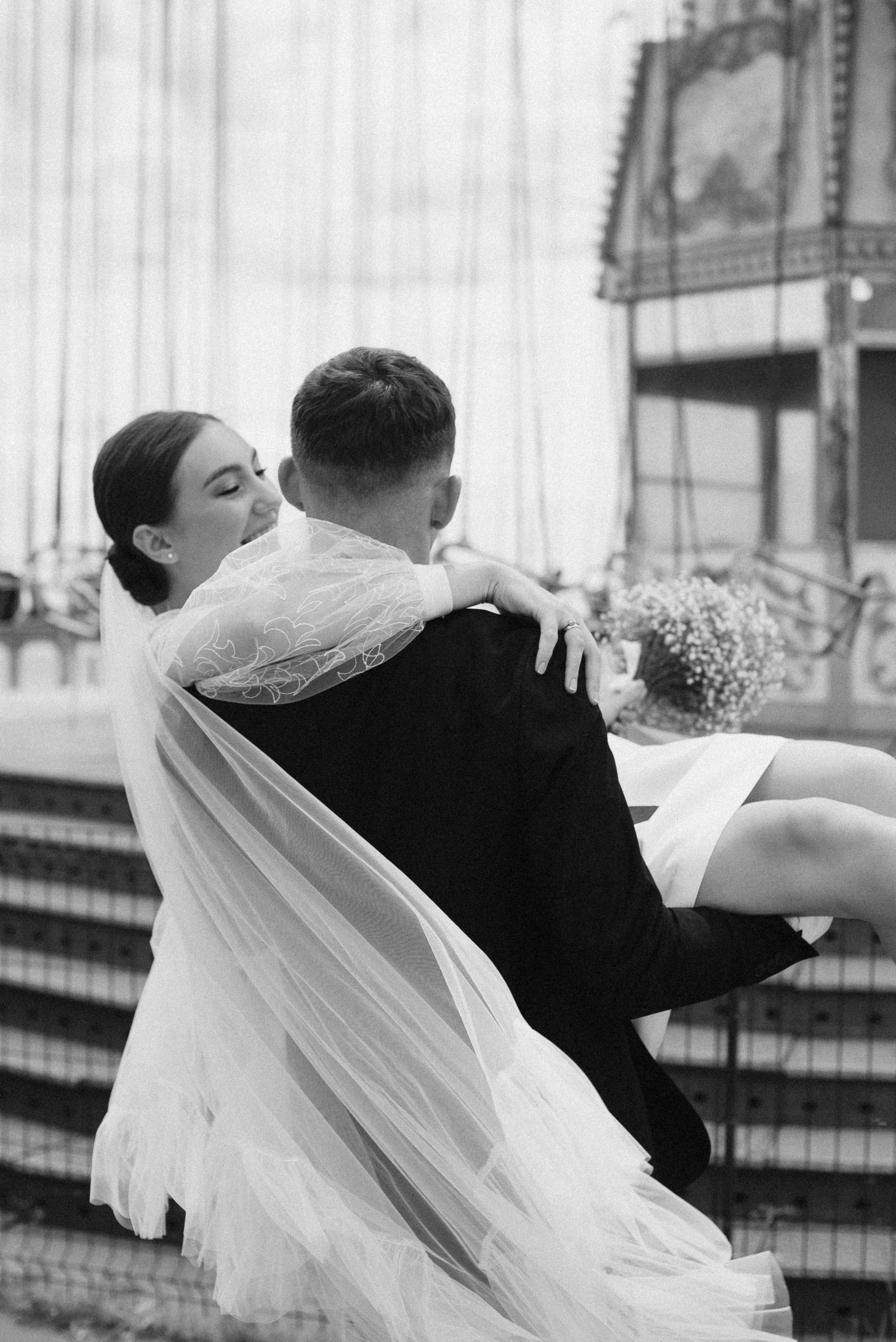 Саша + Маша. Фотограф Дарья Зотова