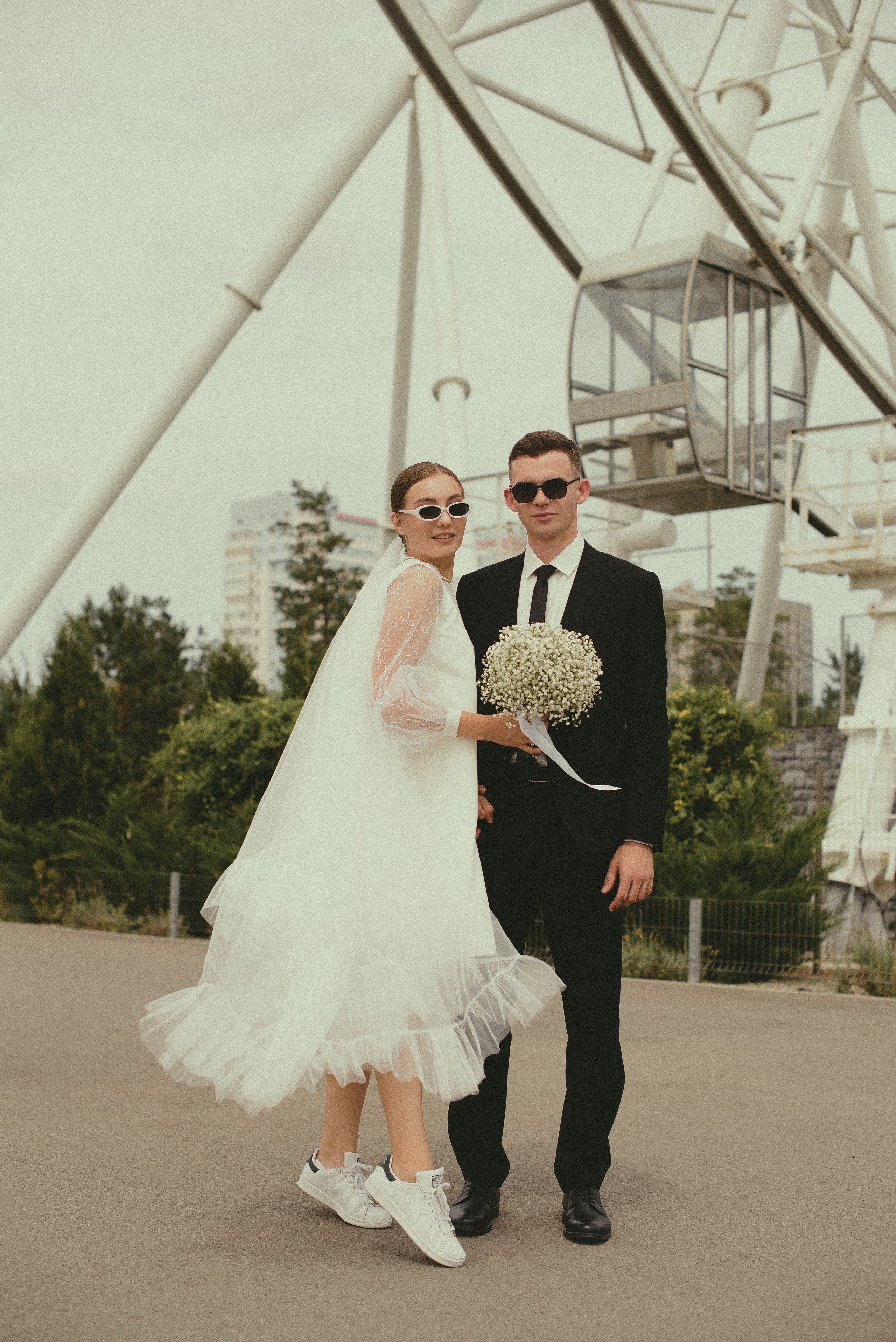 Саша + Маша. Фотограф Дарья Зотова