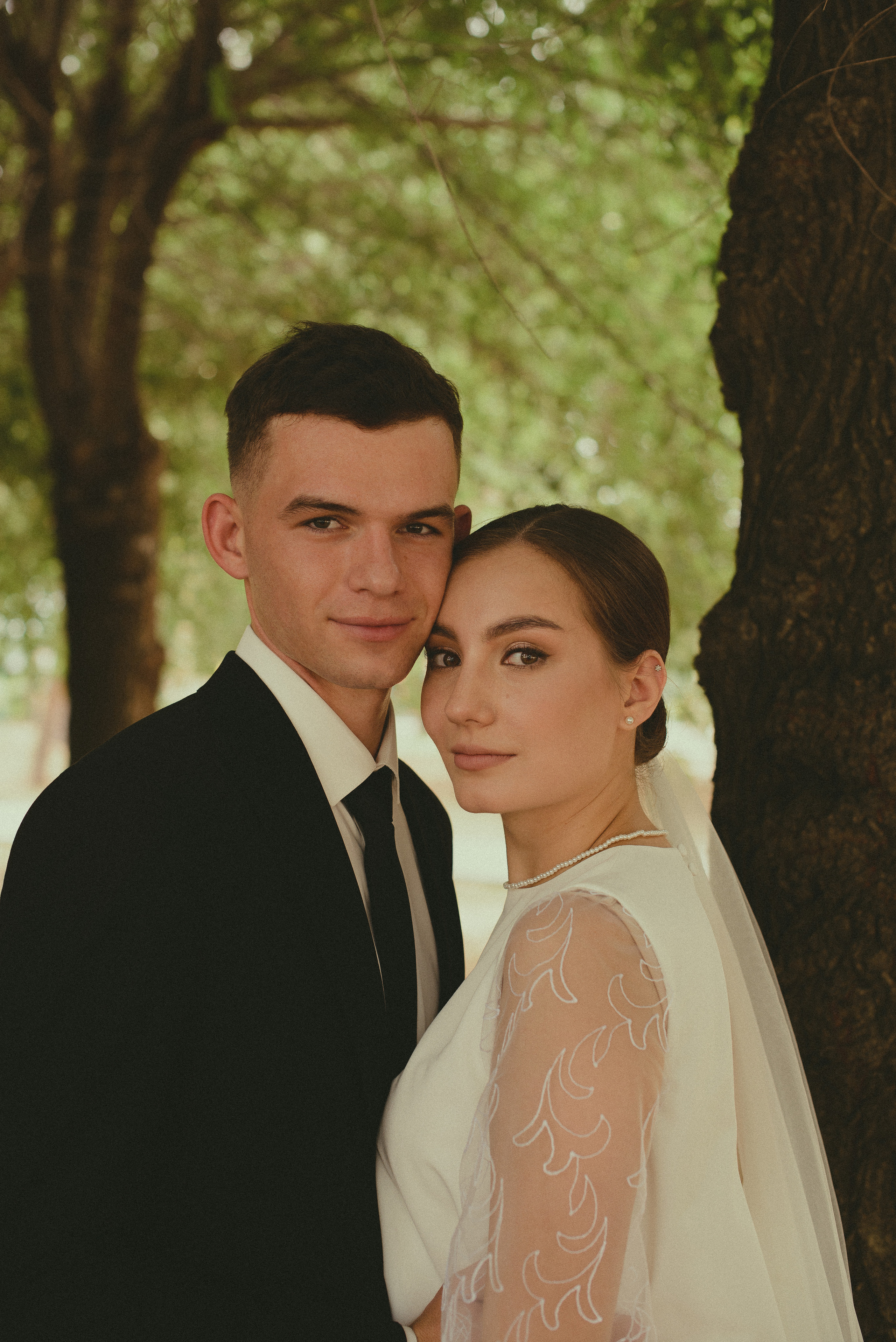 Саша + Маша. Фотограф Дарья Зотова