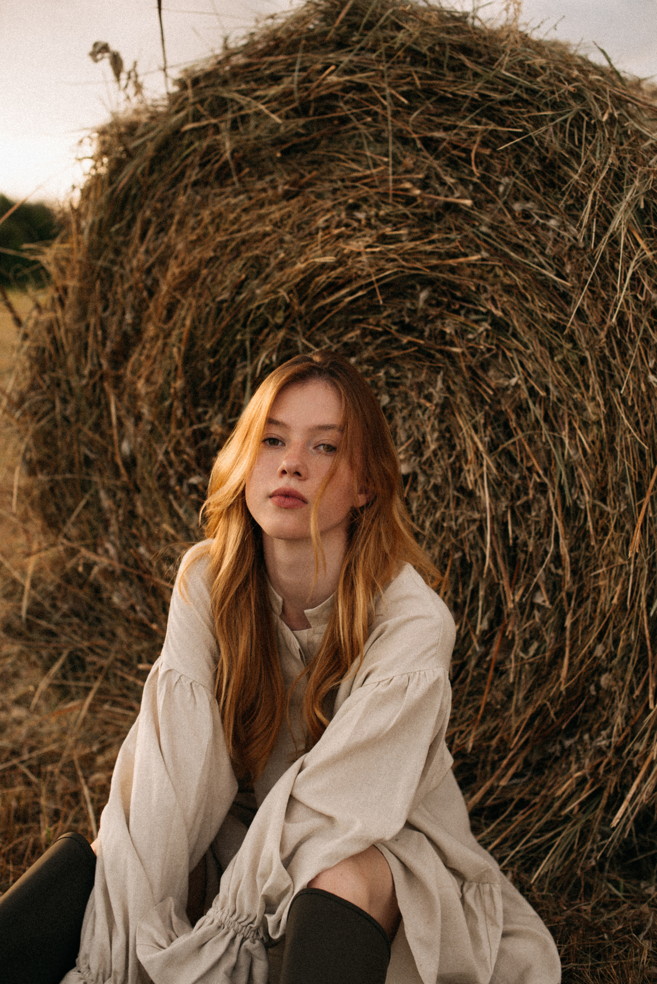 Даша. Фотограф Дарья Зотова