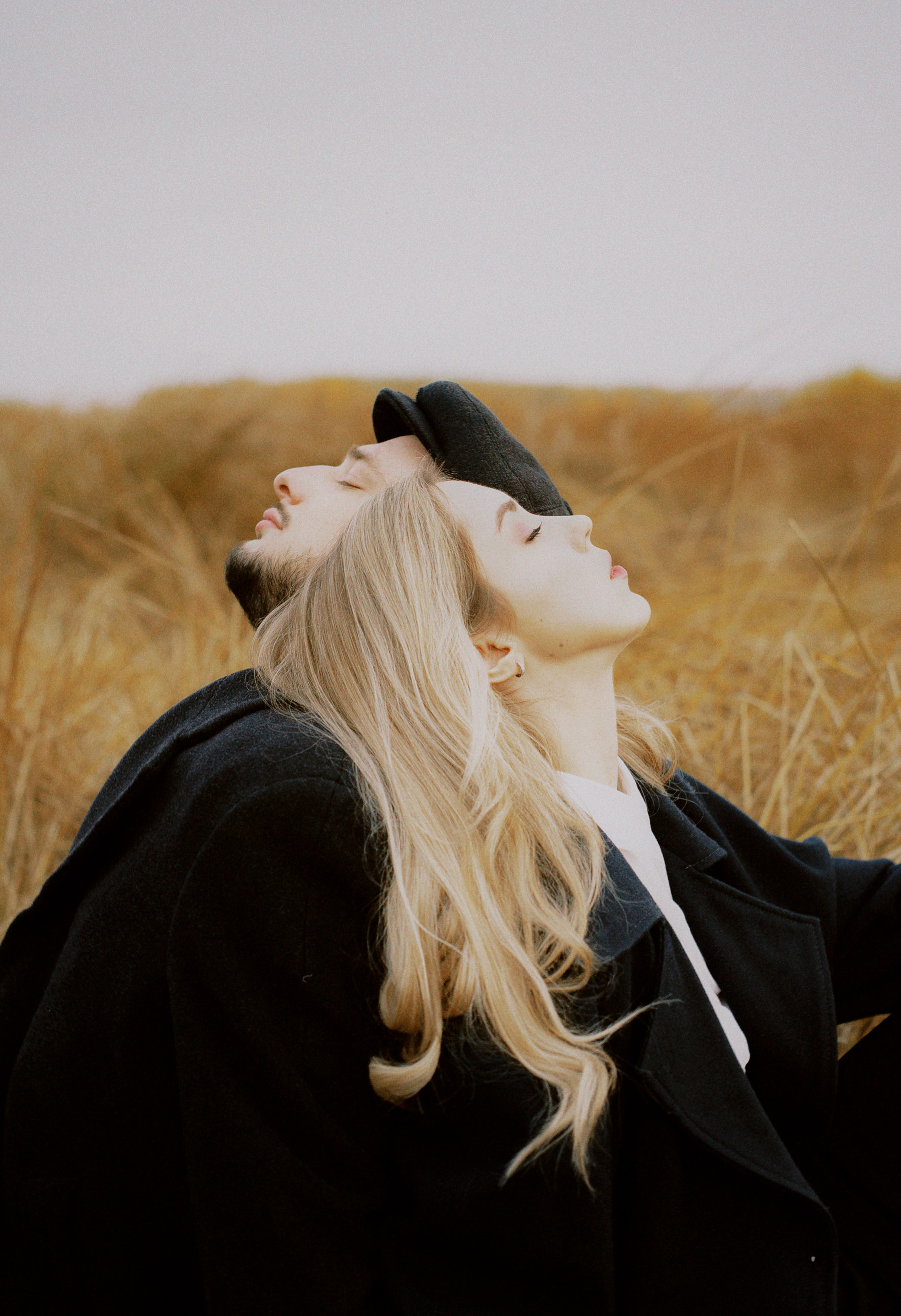 Нодар + Валя. Фотограф Дарья Зотова