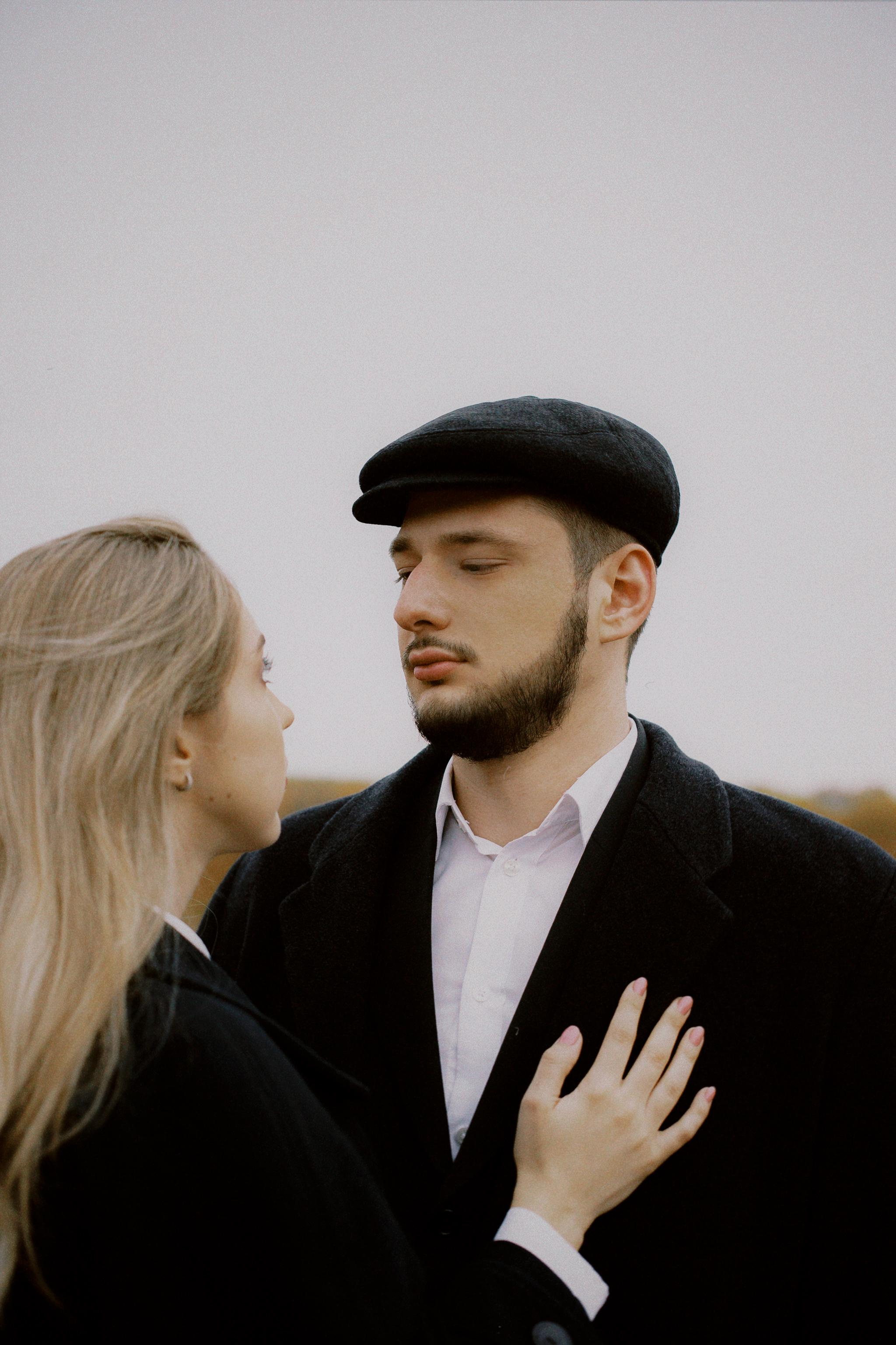 Нодар + Валя. Фотограф Дарья Зотова