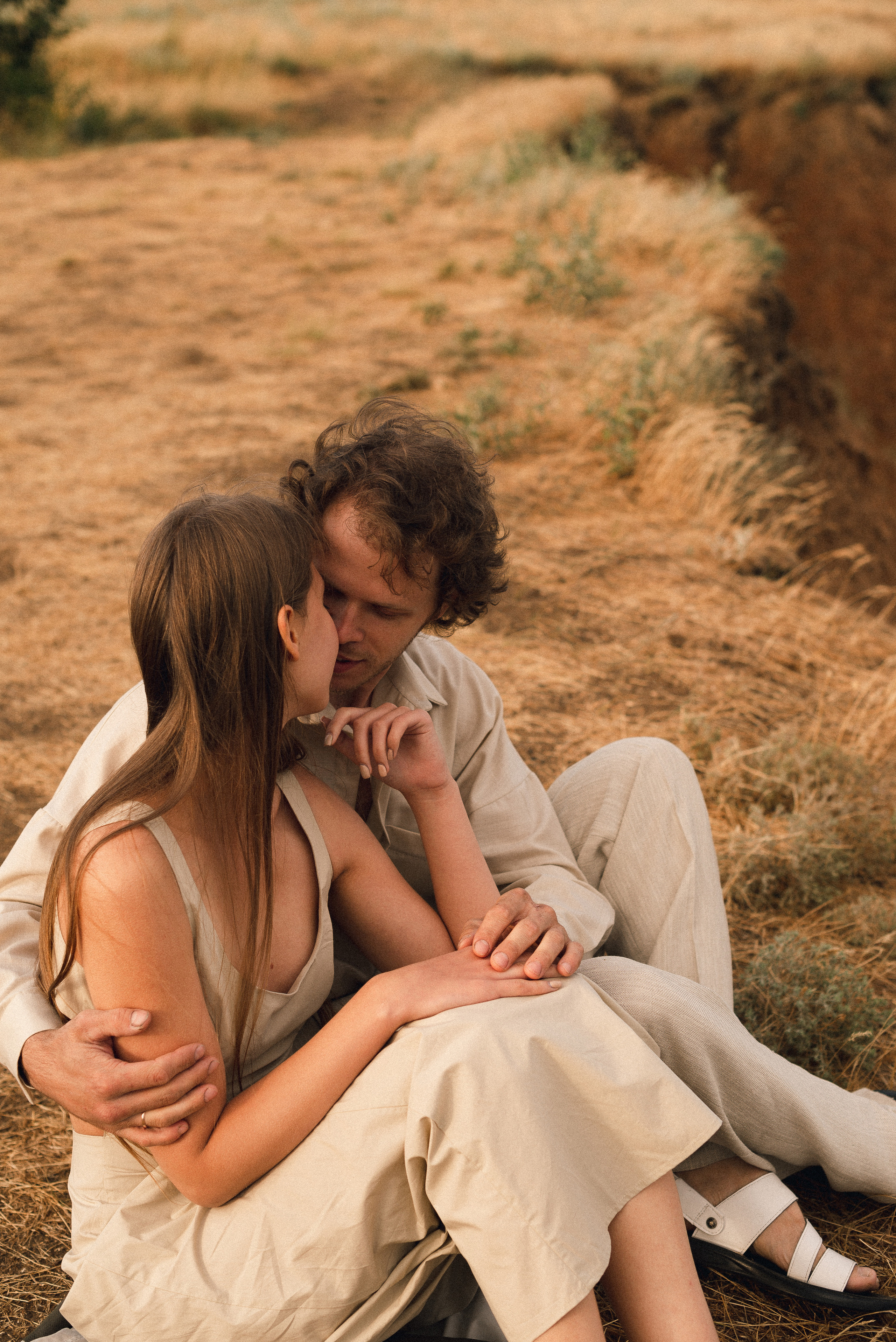 Виталик + Карина. Фотограф Дарья Зотова