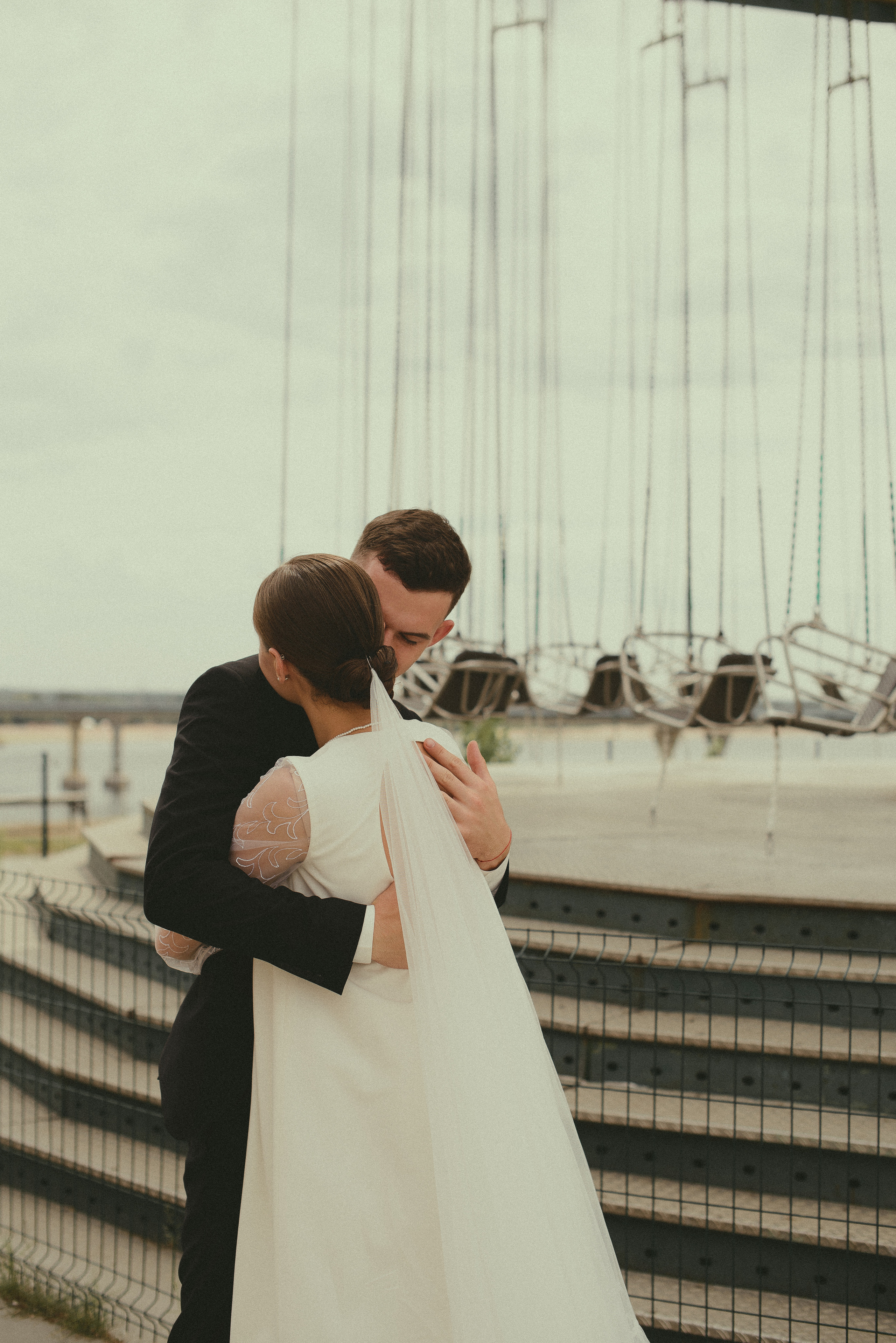 Саша + Маша. Фотограф Дарья Зотова