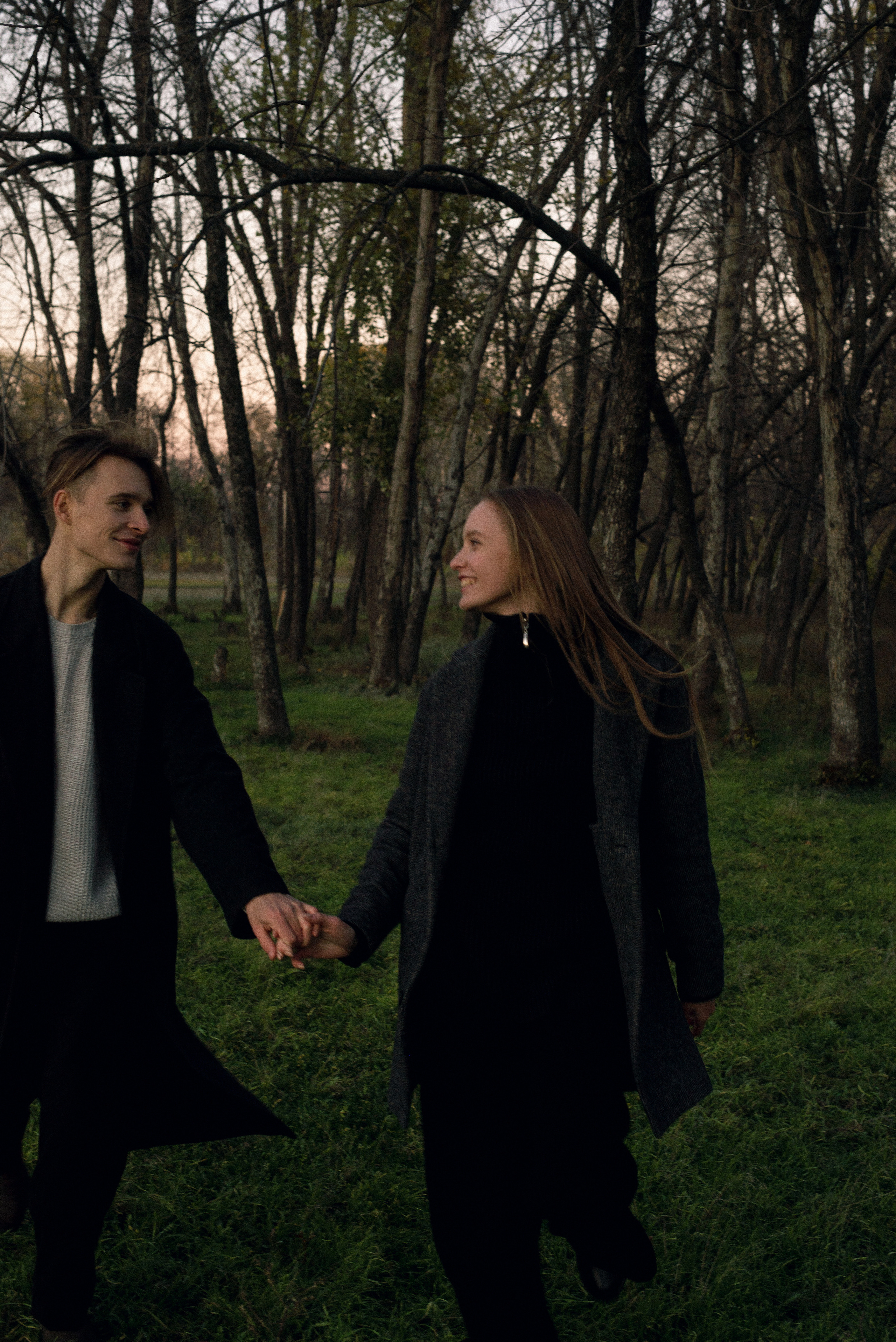 Максим + Алена. Фотограф Дарья Зотова