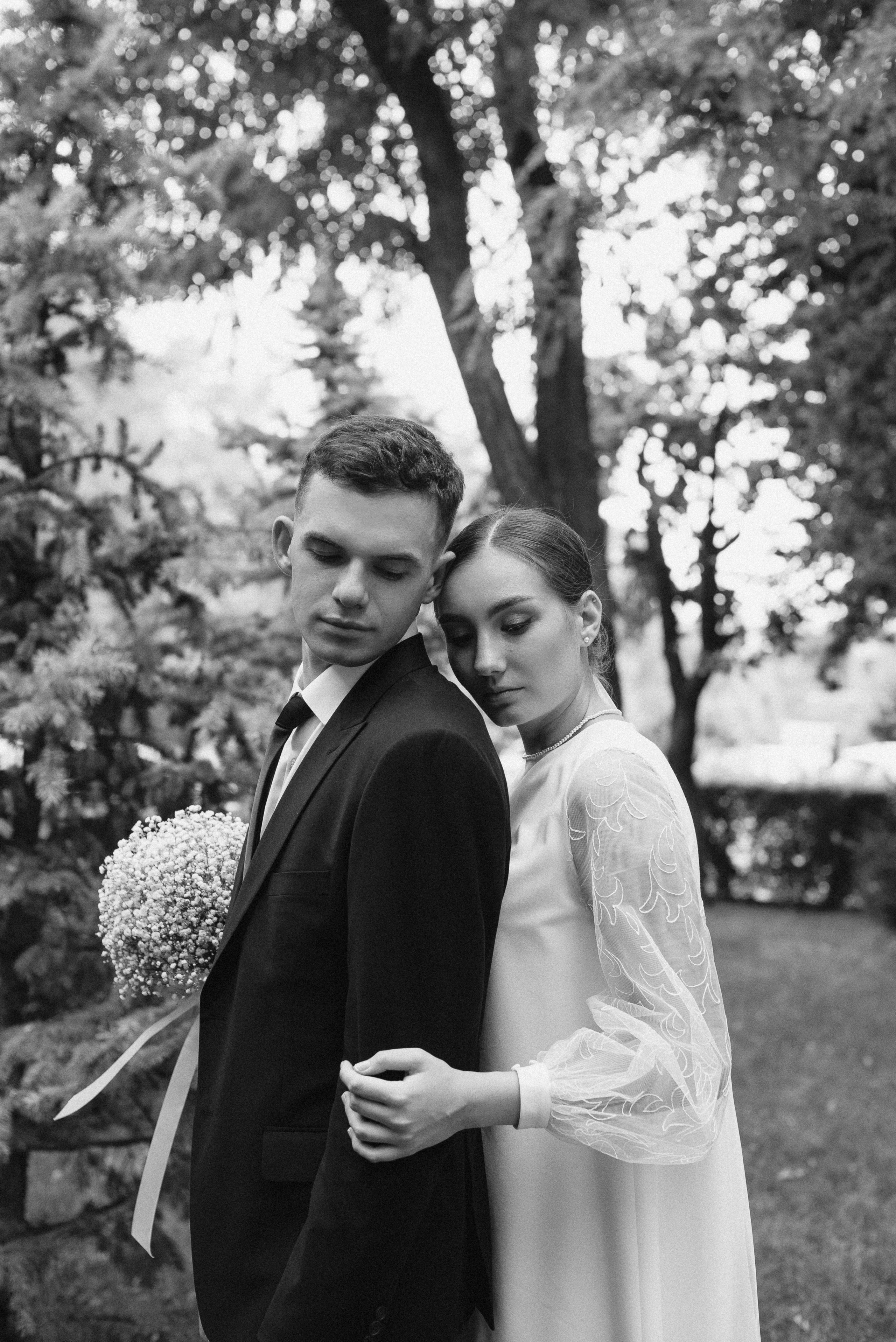 Саша + Маша. Фотограф Дарья Зотова