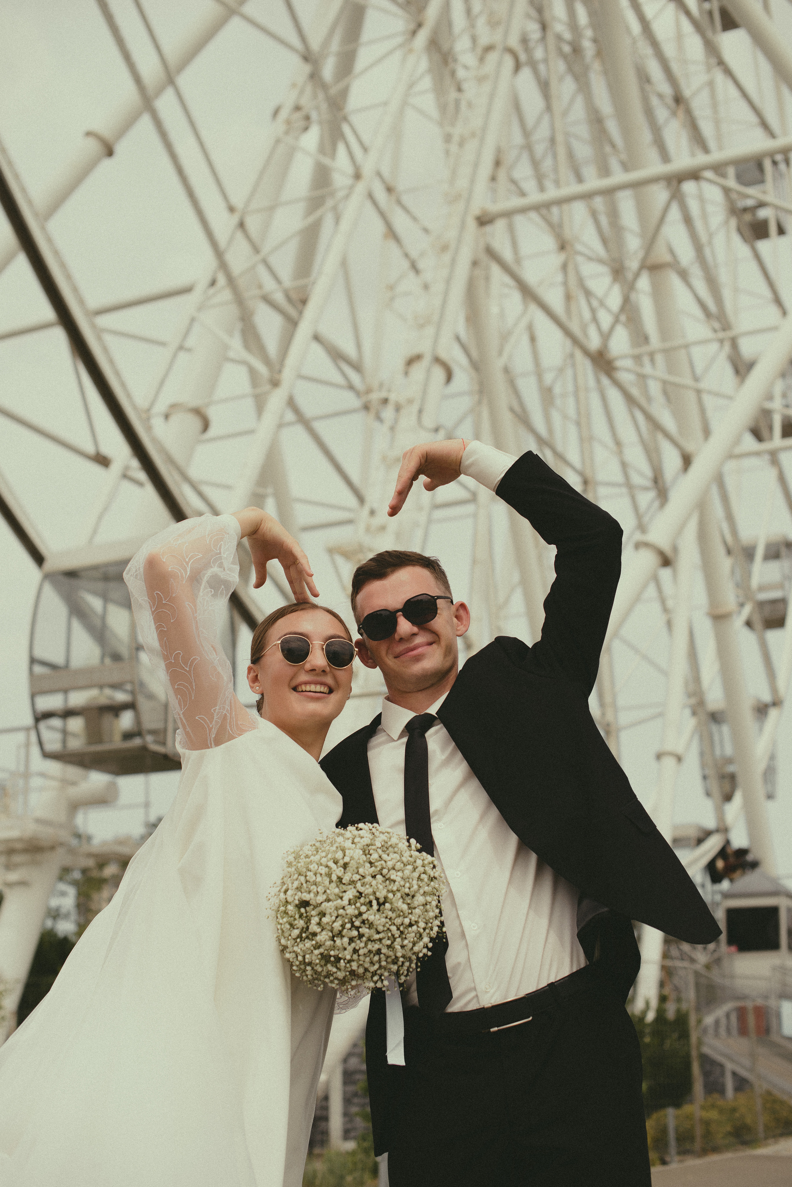 Саша + Маша. Фотограф Дарья Зотова