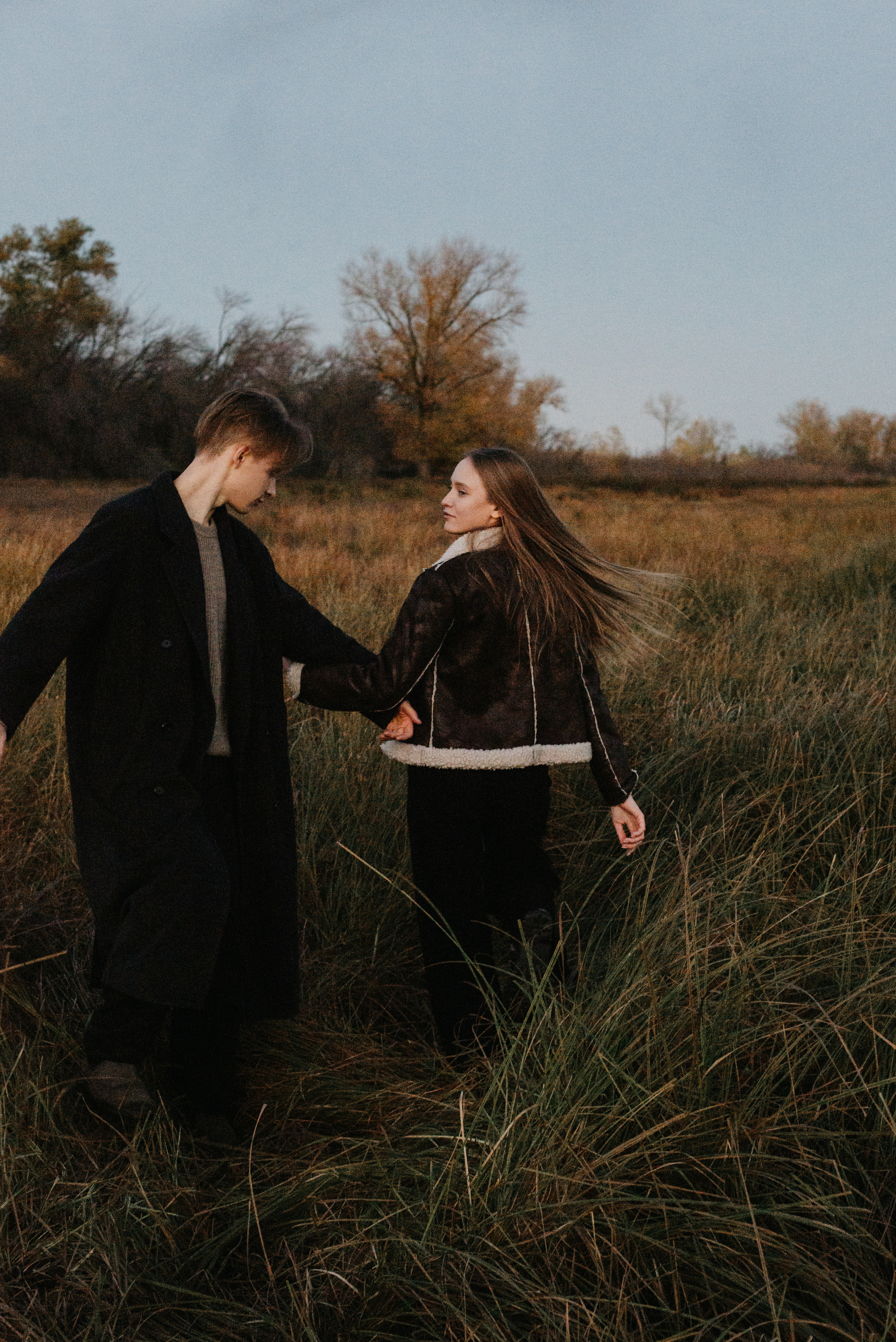 Максим + Алена. Фотограф Дарья Зотова