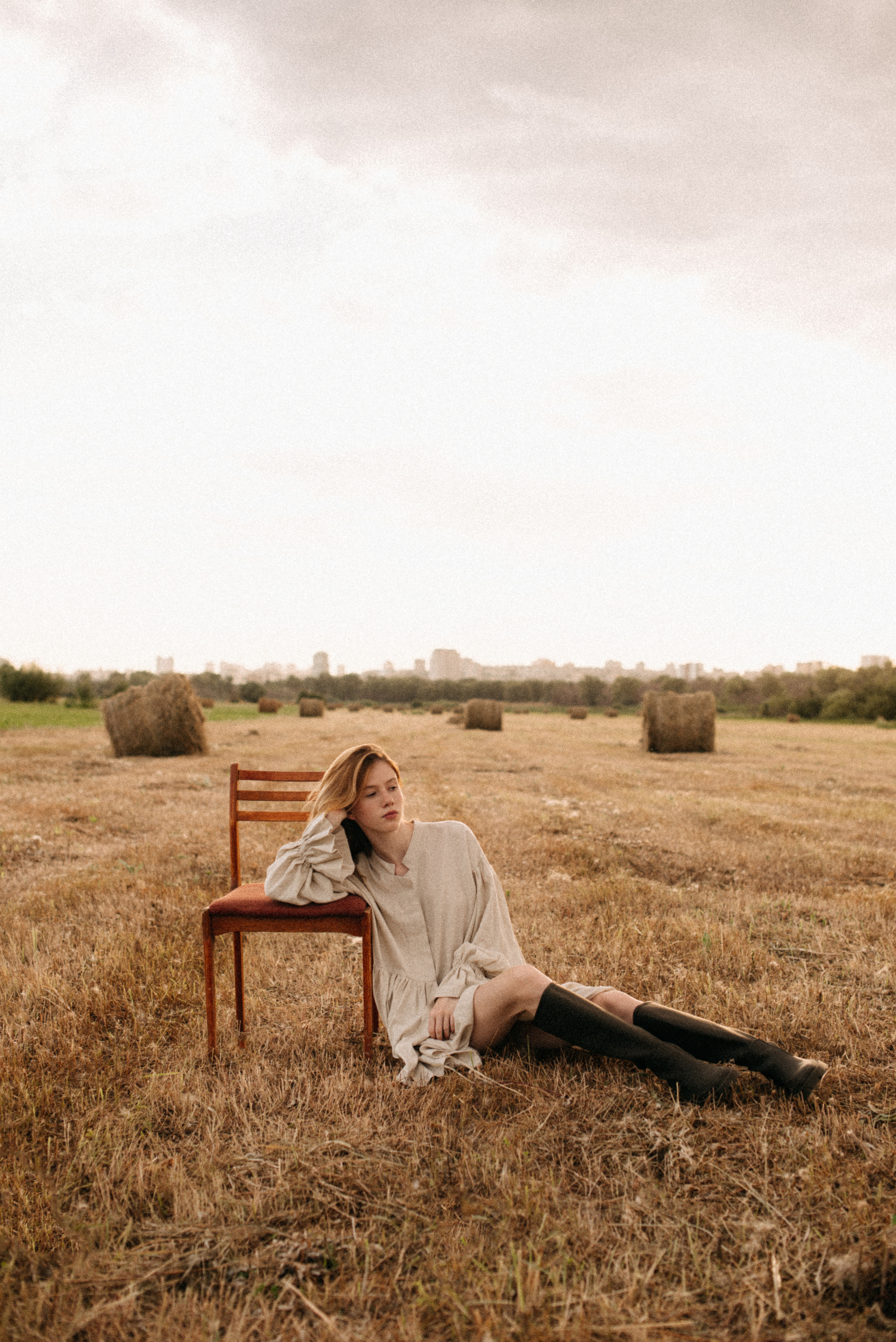 Даша. Фотограф Дарья Зотова