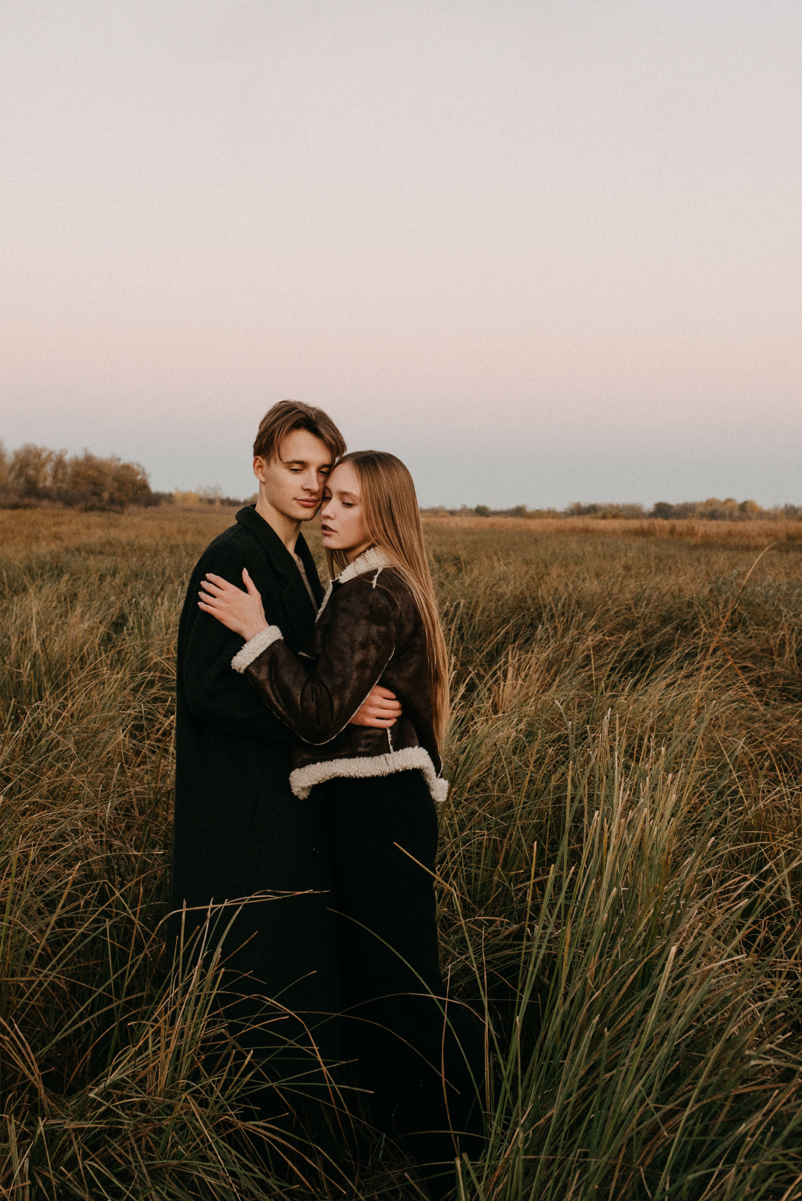 Максим + Алена. Фотограф Дарья Зотова