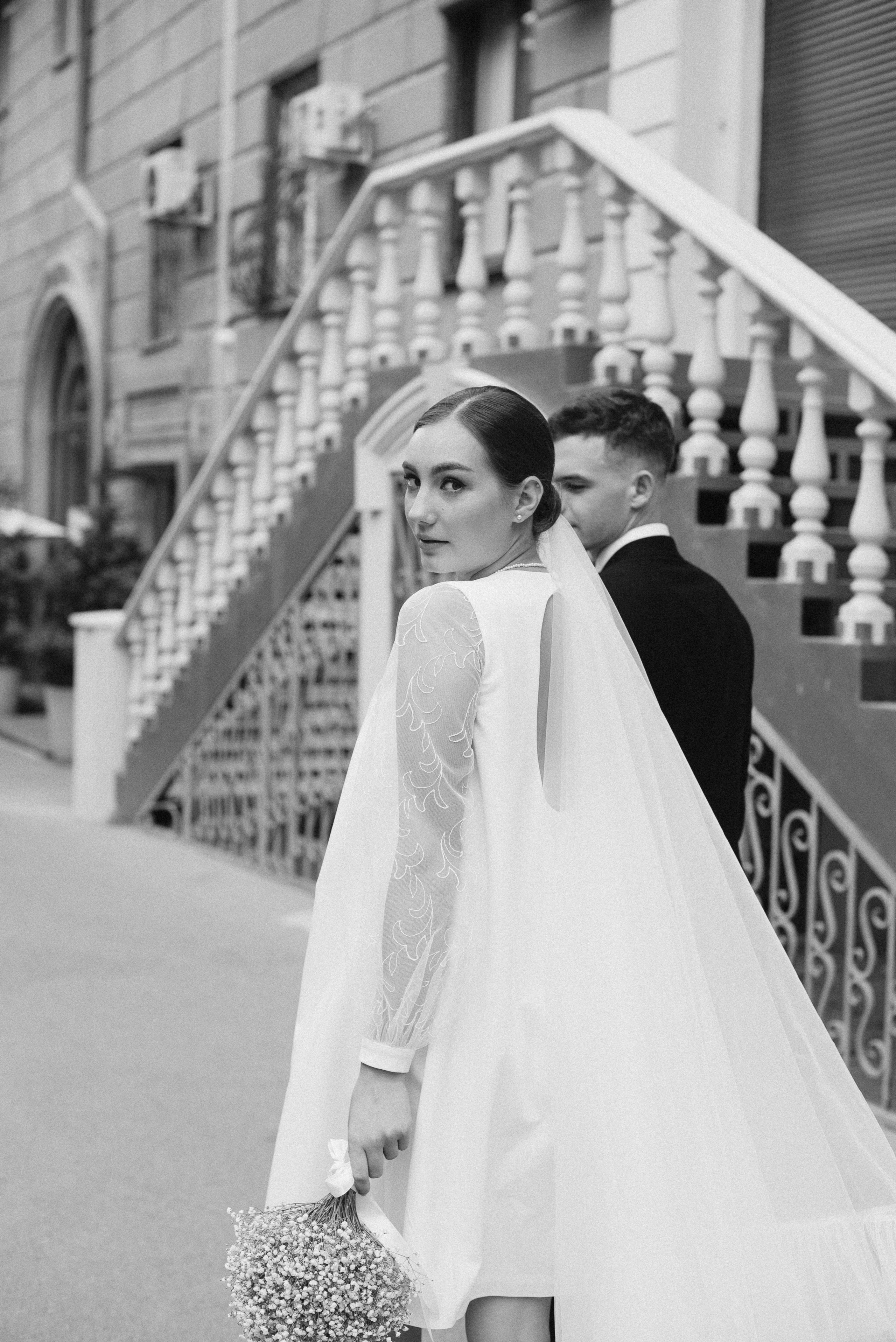 Саша + Маша. Фотограф Дарья Зотова