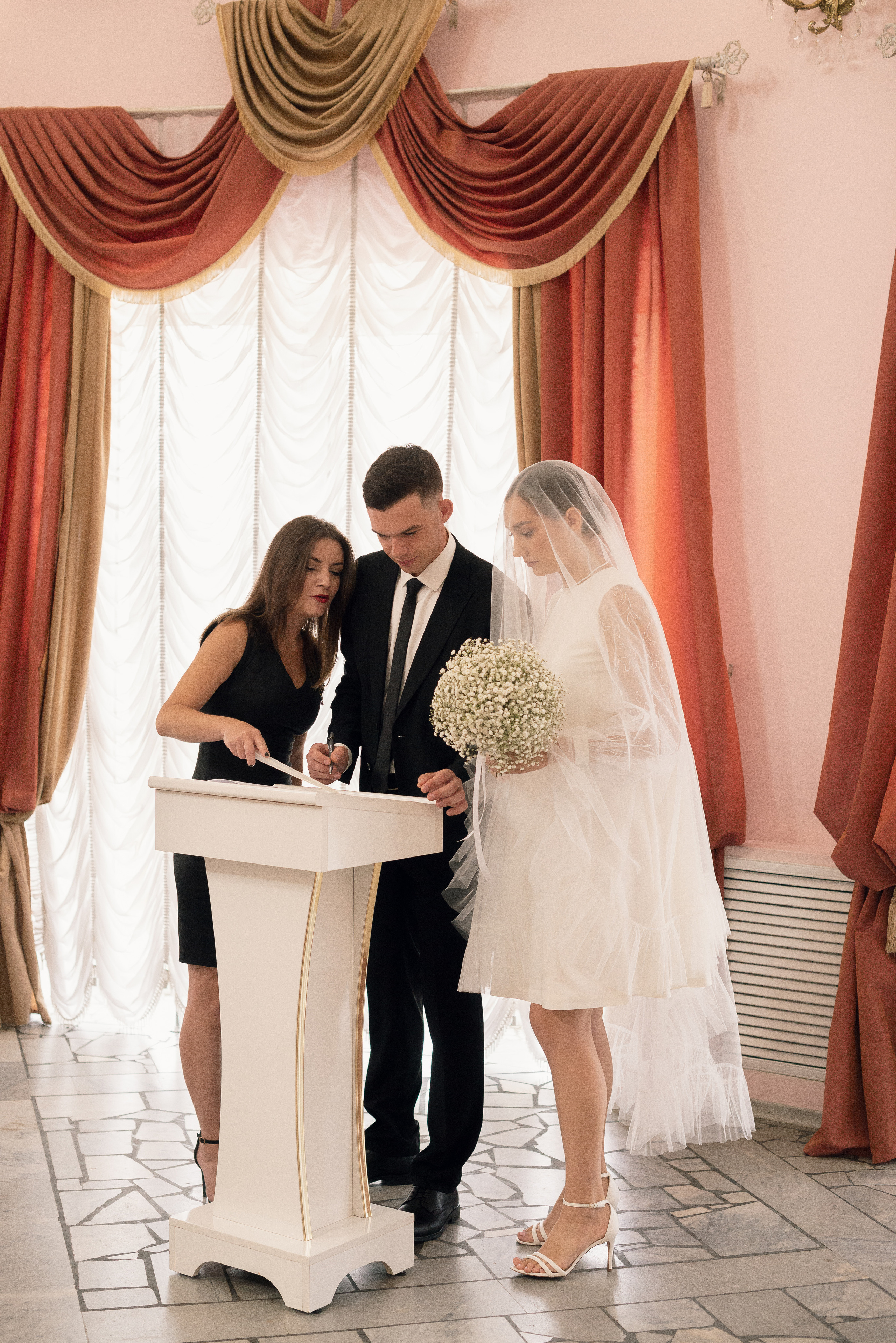 Саша + Маша. Фотограф Дарья Зотова