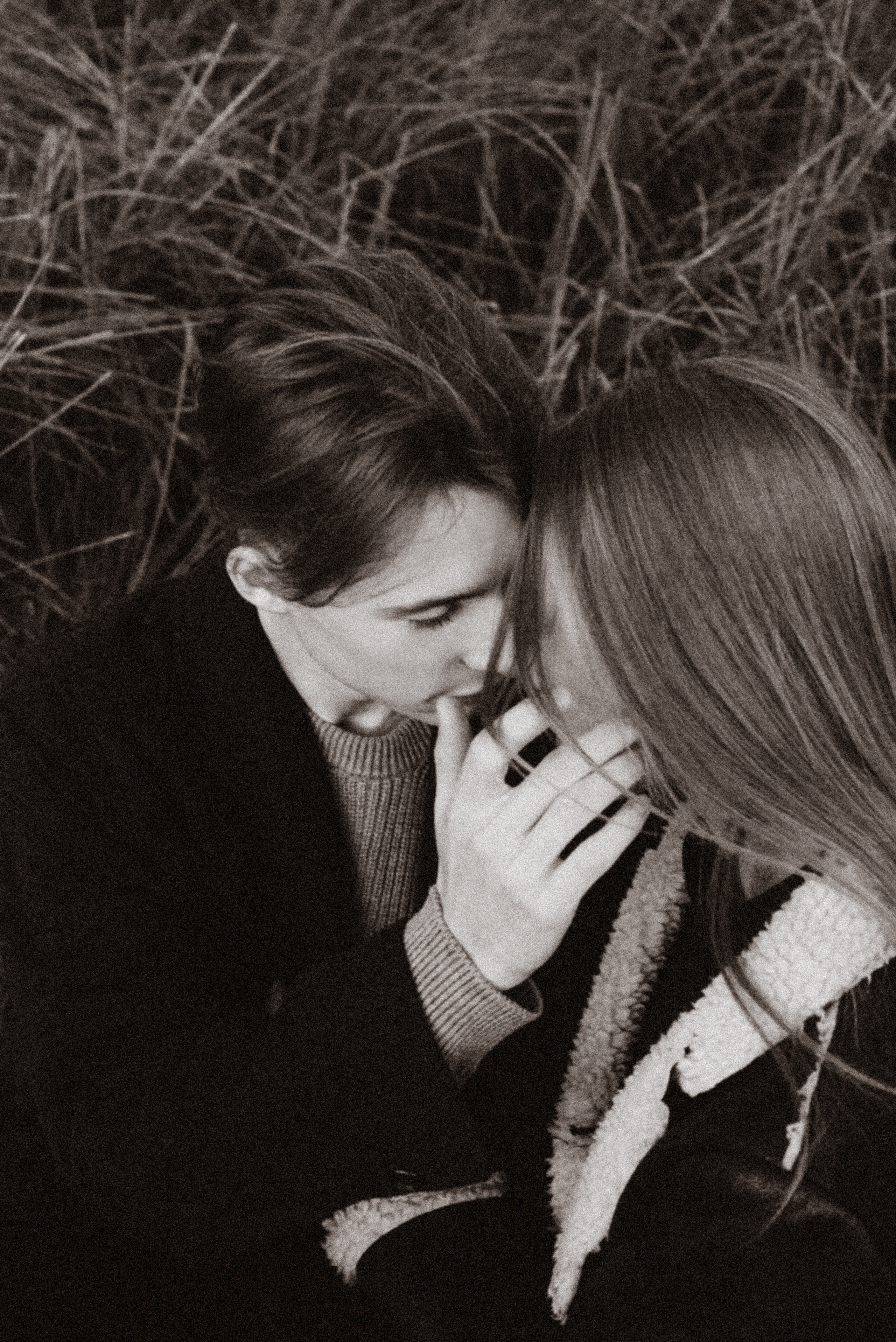 Максим + Алена. Фотограф Дарья Зотова