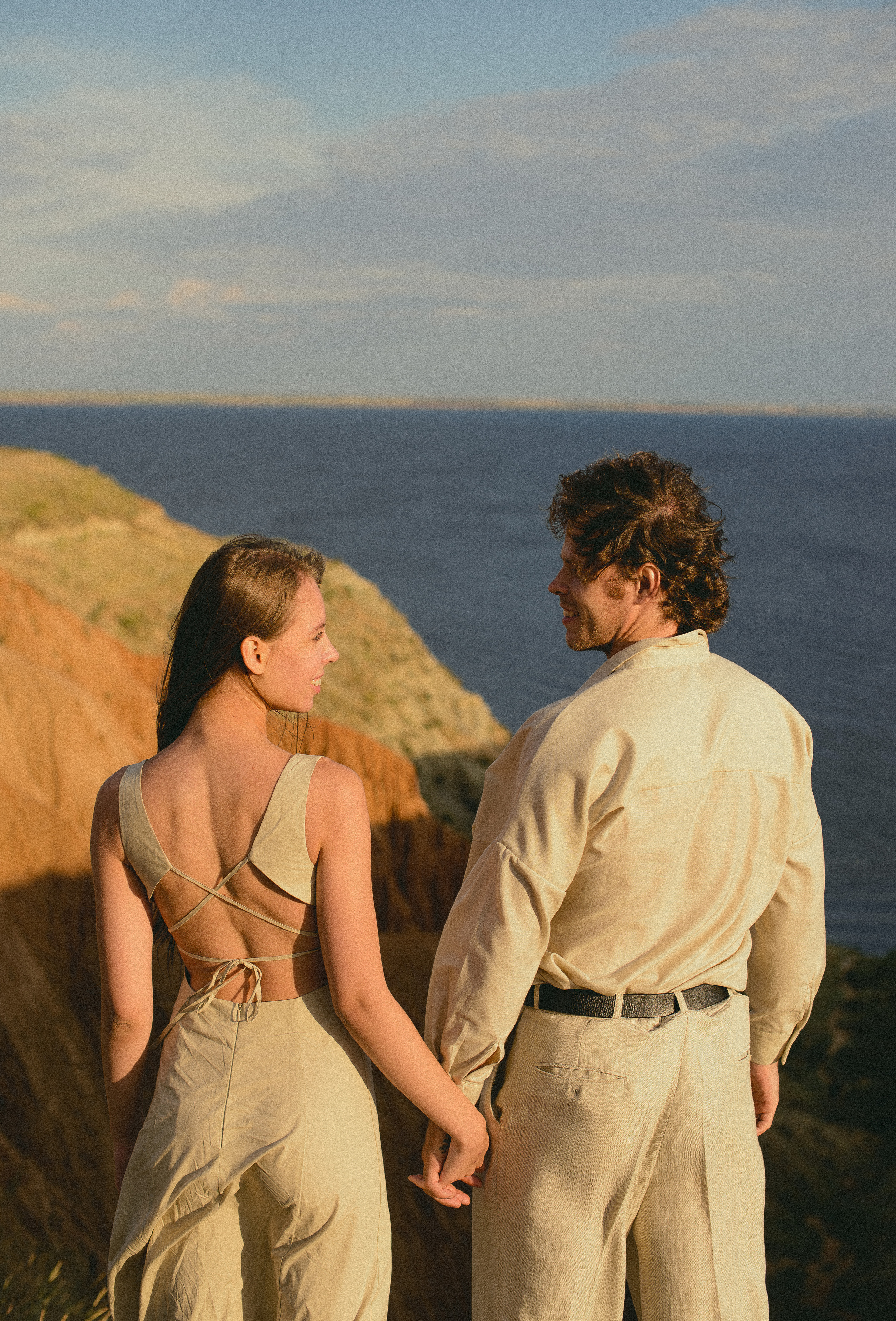 Виталик + Карина. Фотограф Дарья Зотова