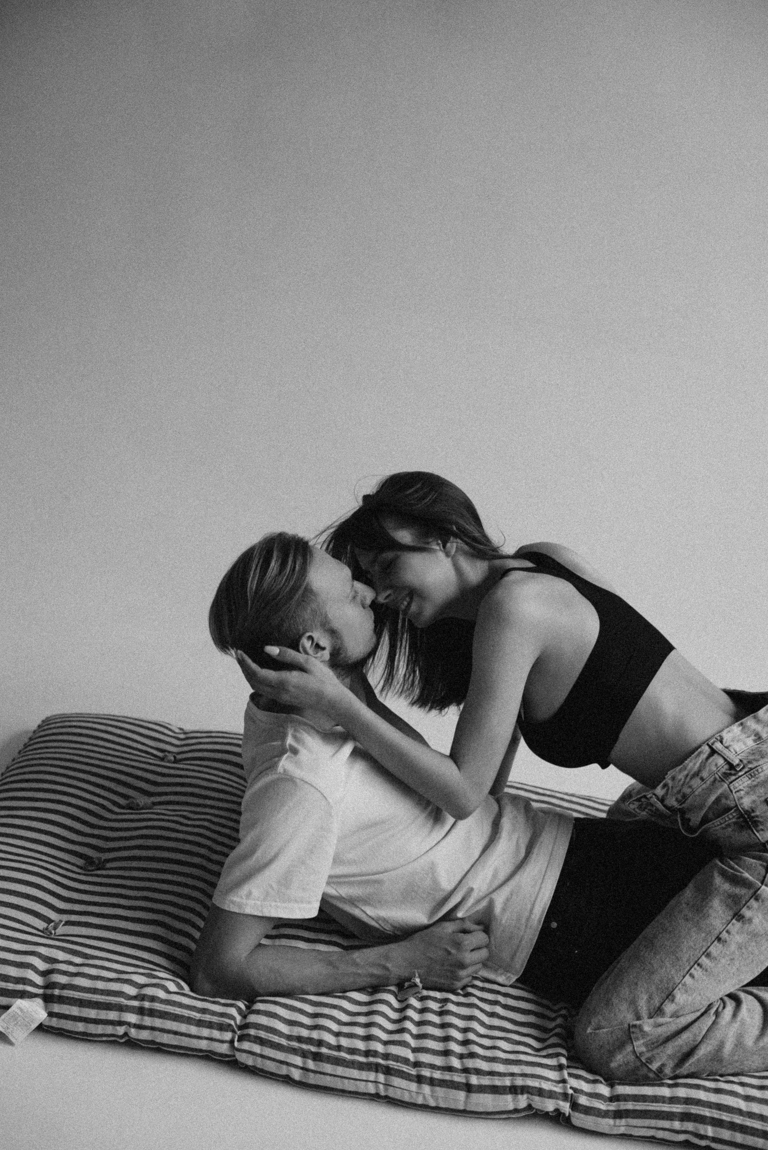 Олег + Лиза. Фотограф Дарья Зотова