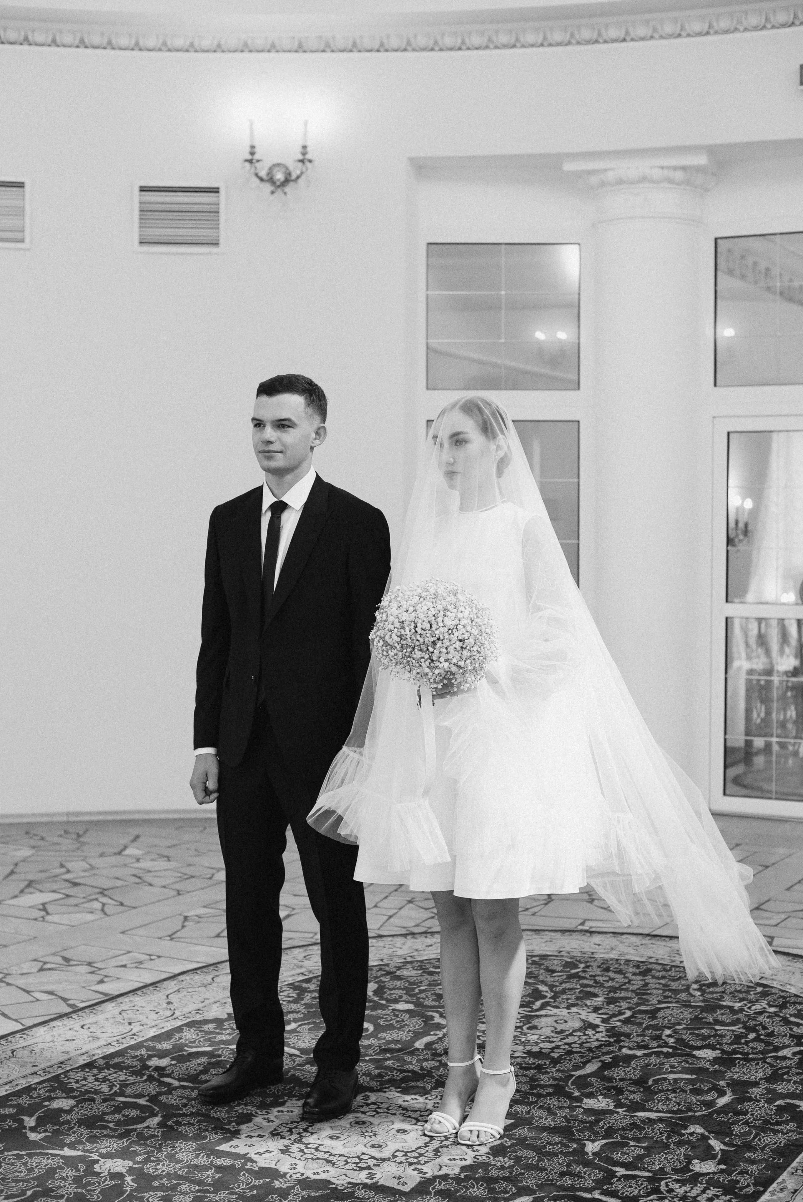 Саша + Маша. Фотограф Дарья Зотова