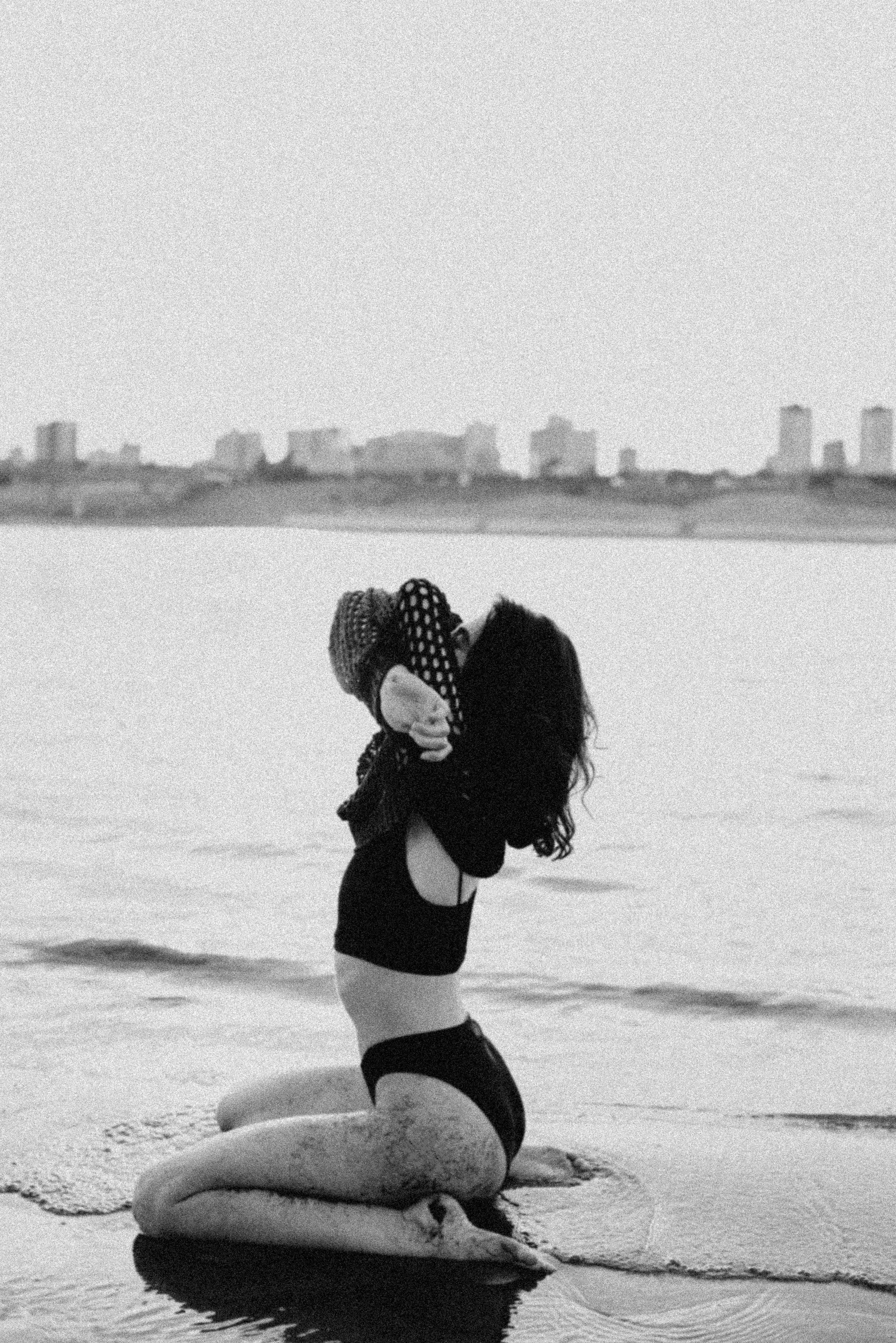 Настя. Фотограф Дарья Зотова