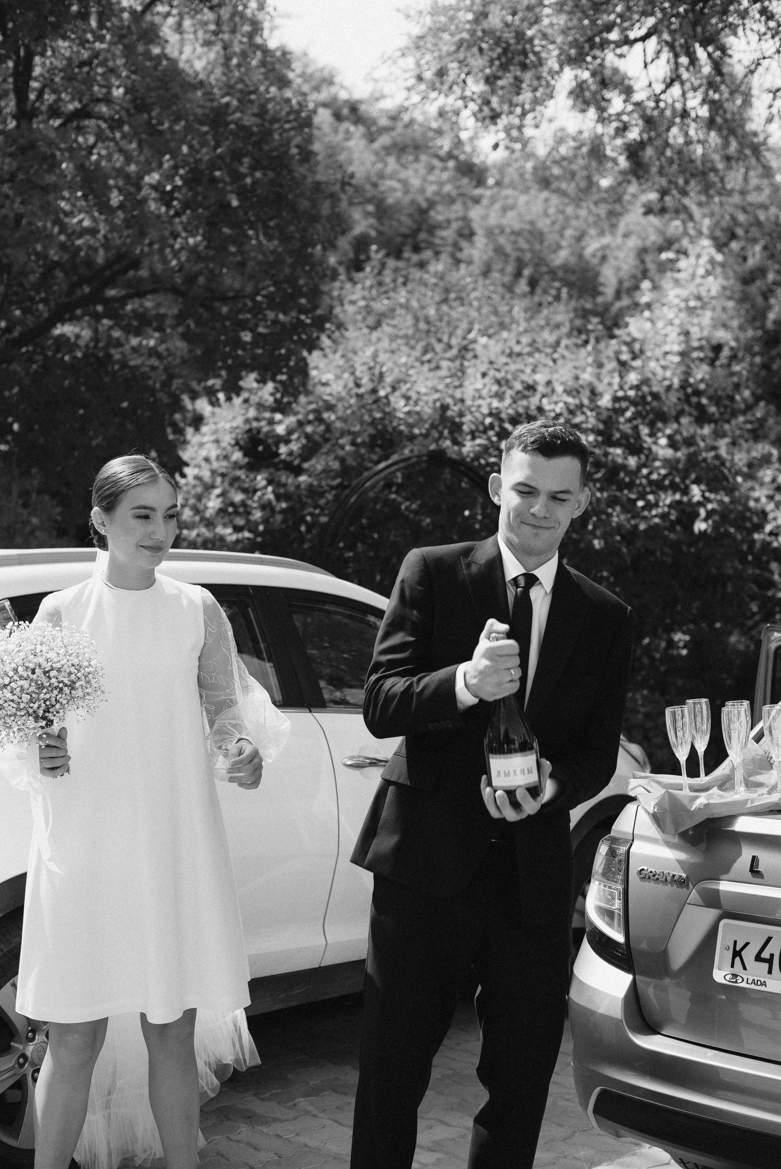 Саша + Маша. Фотограф Дарья Зотова