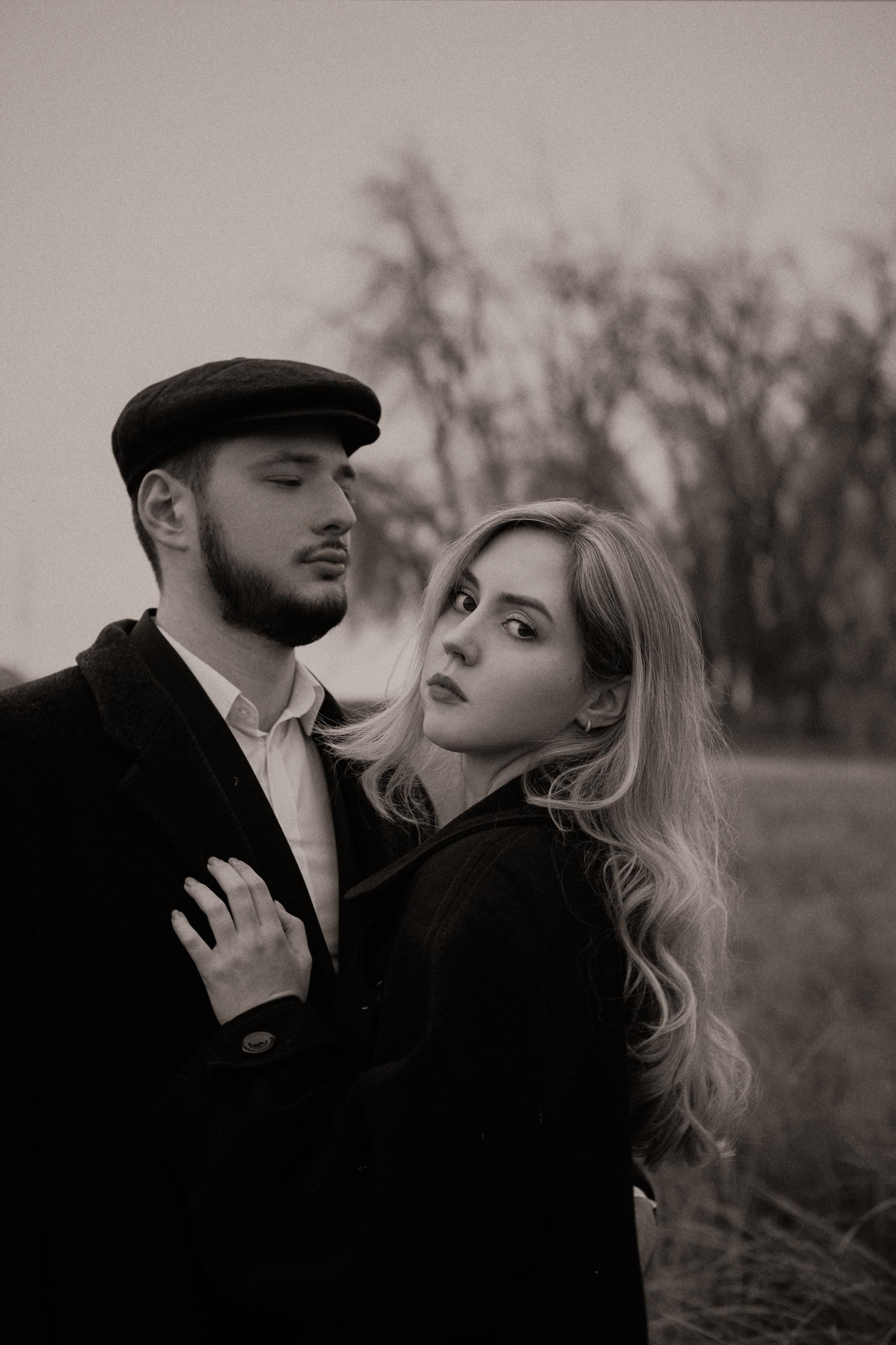 Нодар + Валя. Фотограф Дарья Зотова