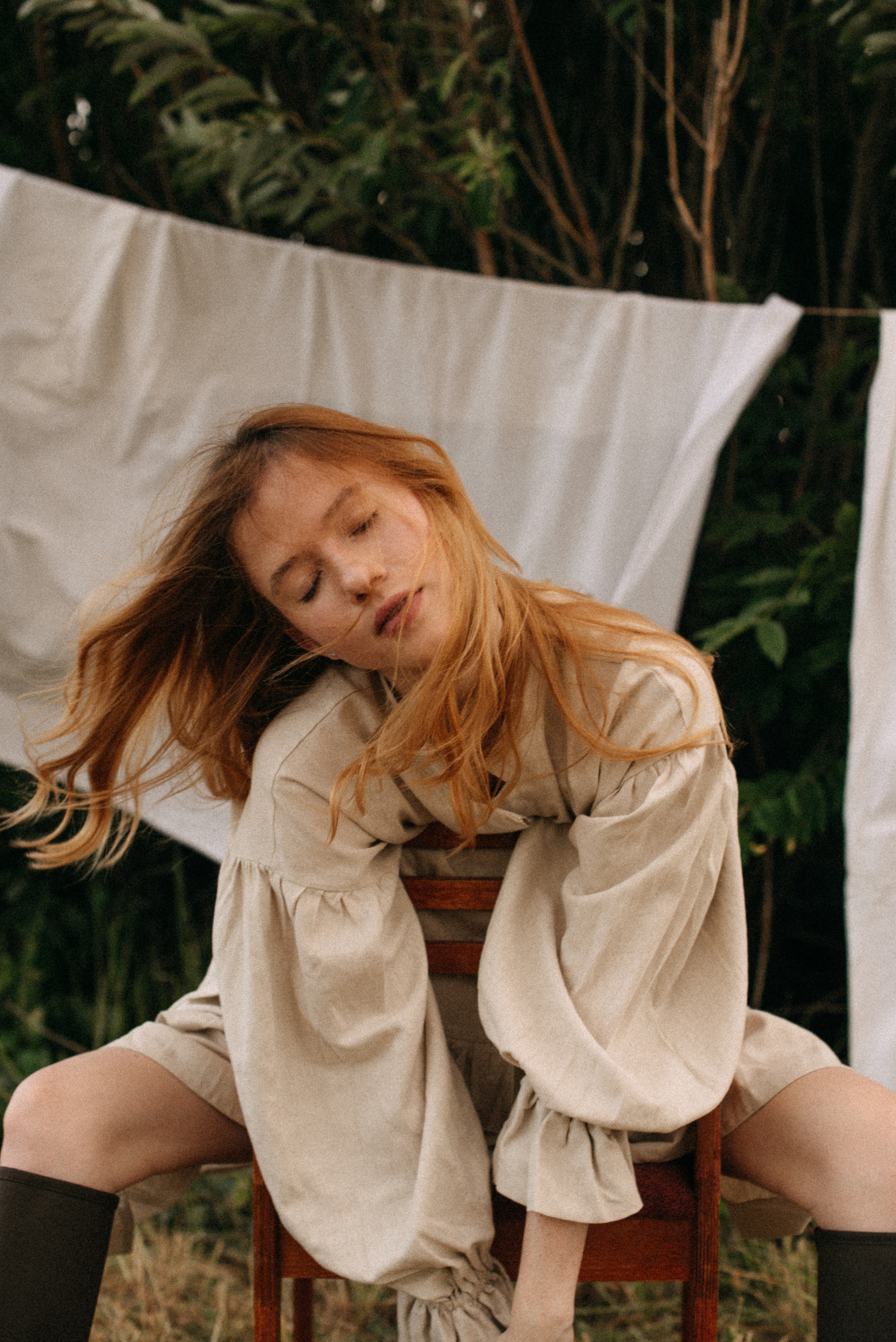 Даша. Фотограф Дарья Зотова