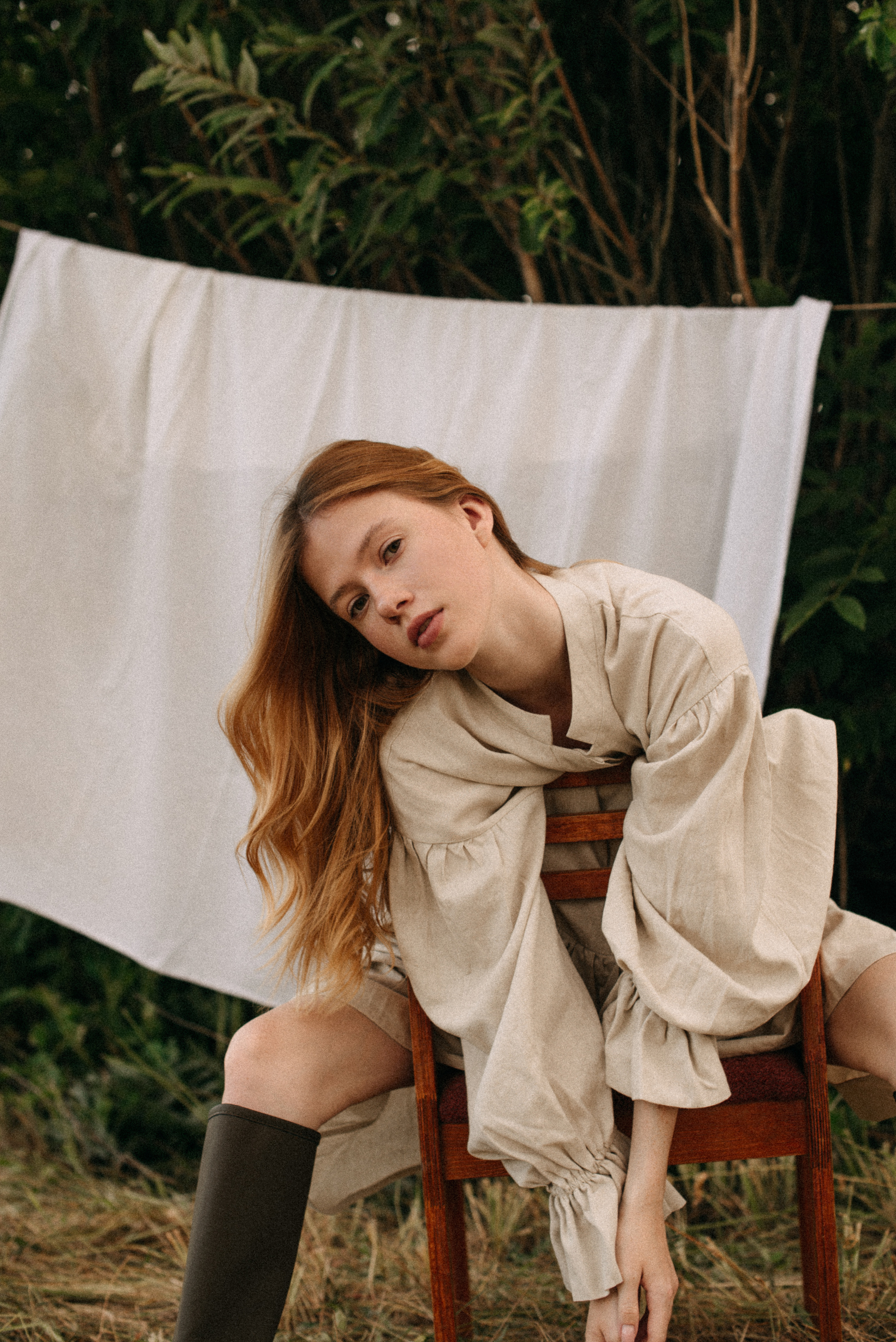 Даша. Фотограф Дарья Зотова