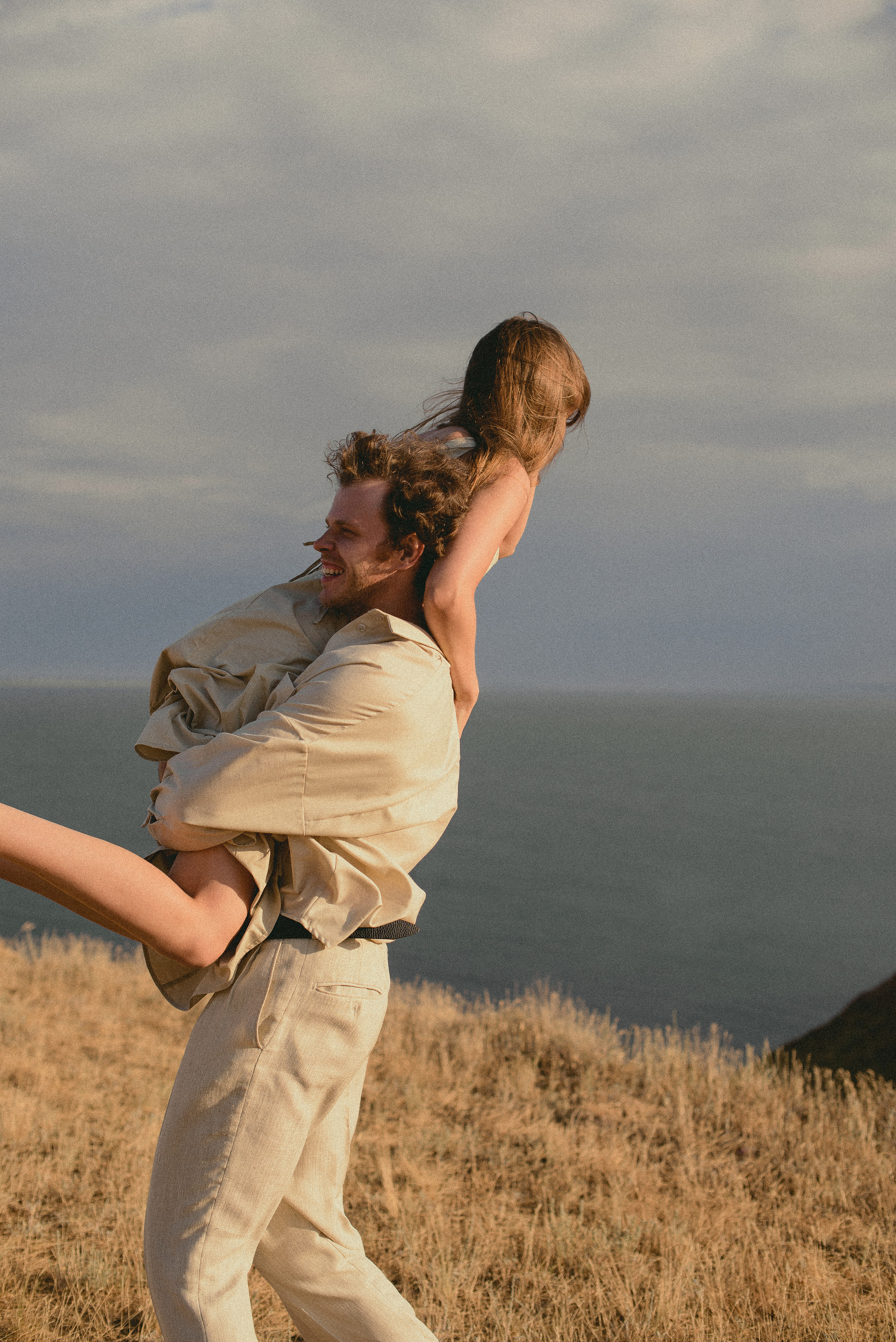 Виталик + Карина. Фотограф Дарья Зотова