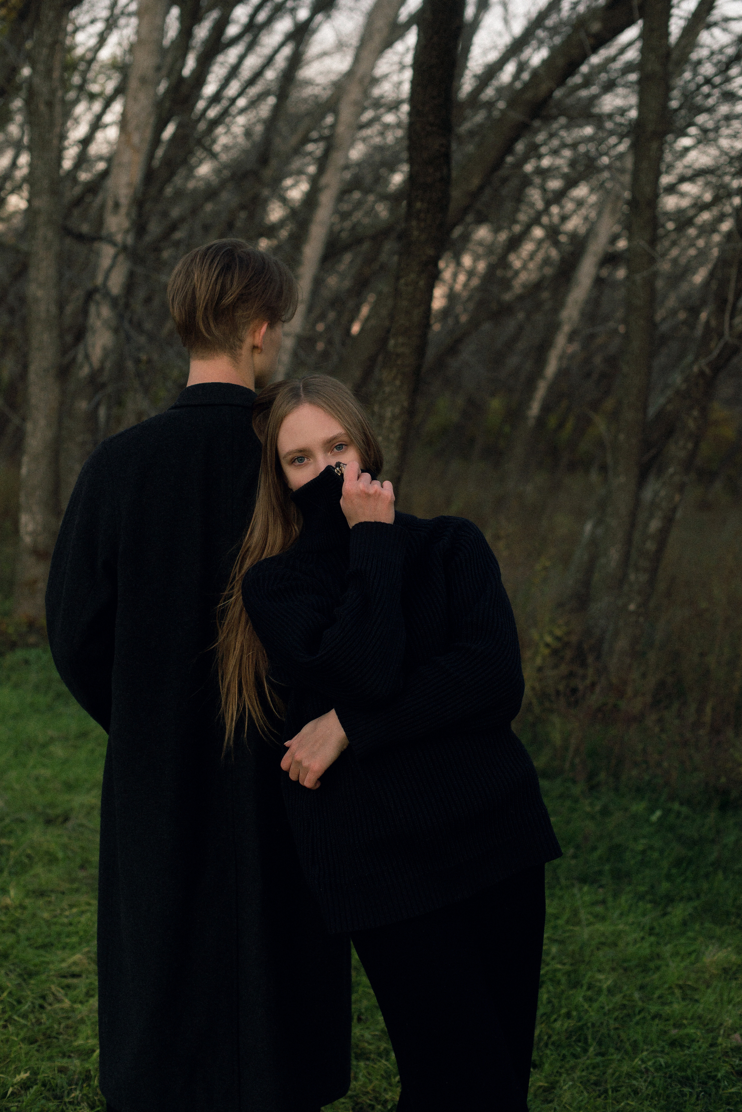 Максим + Алена. Фотограф Дарья Зотова