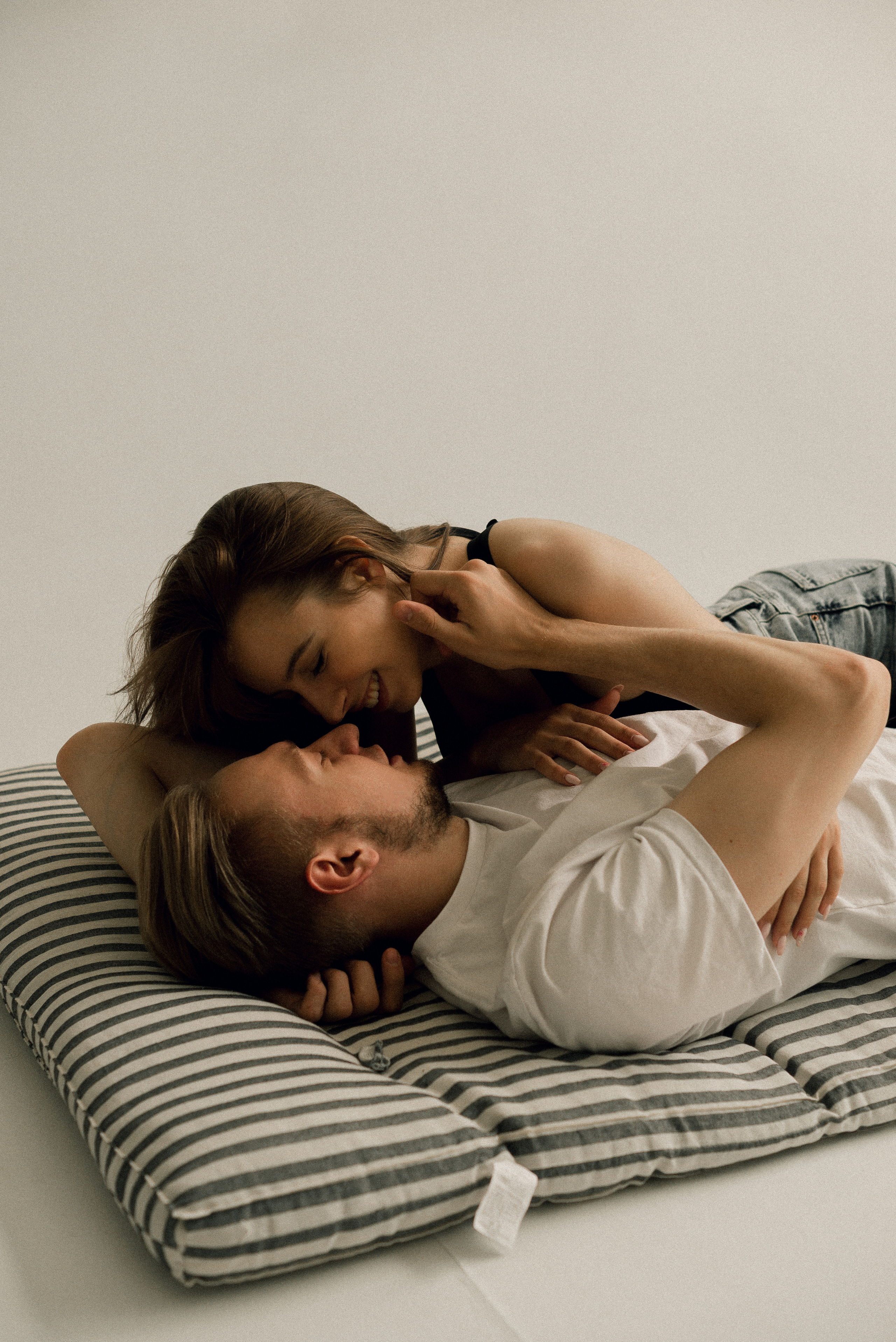 Олег + Лиза. Фотограф Дарья Зотова