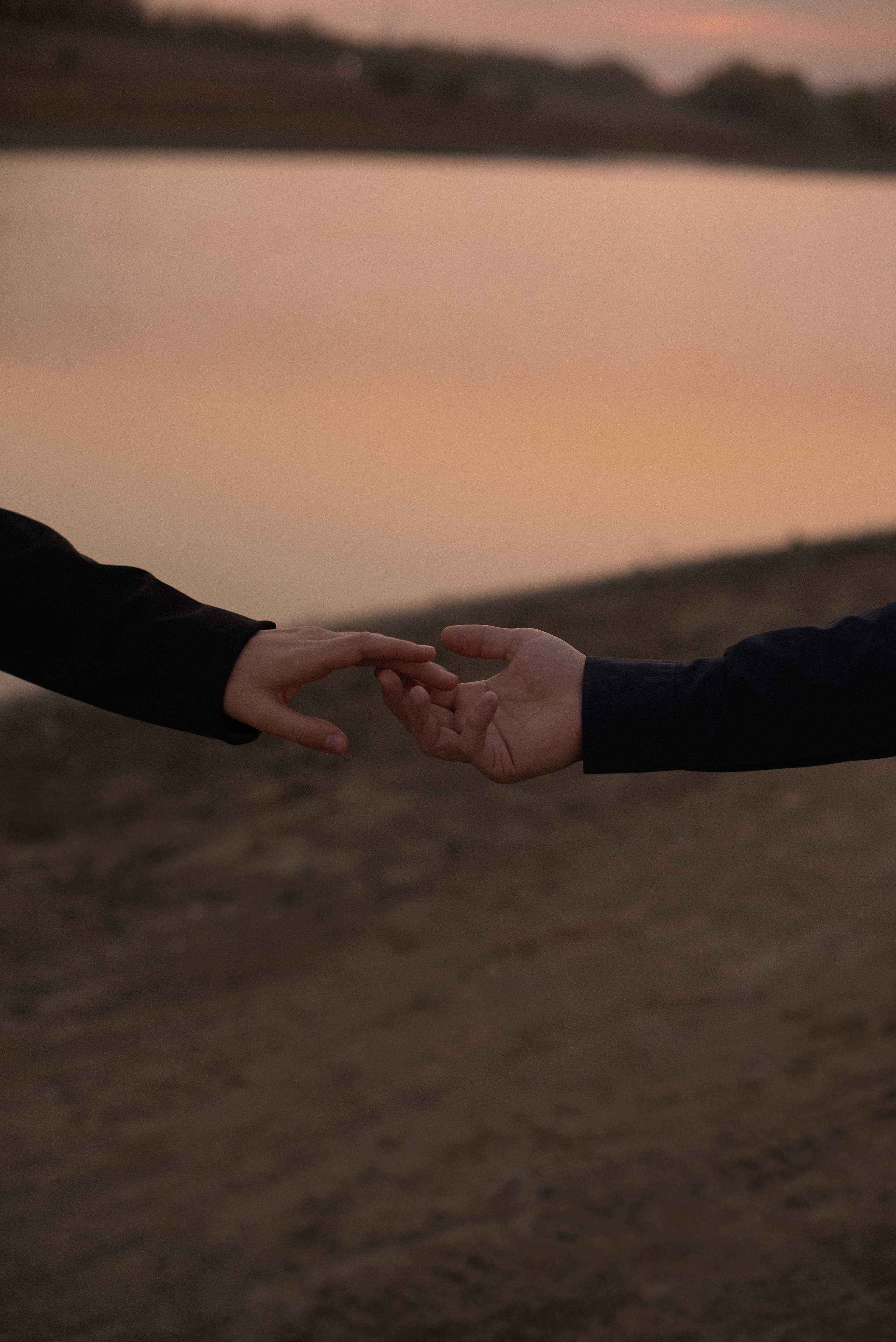 Антон + Аня. Фотограф Дарья Зотова