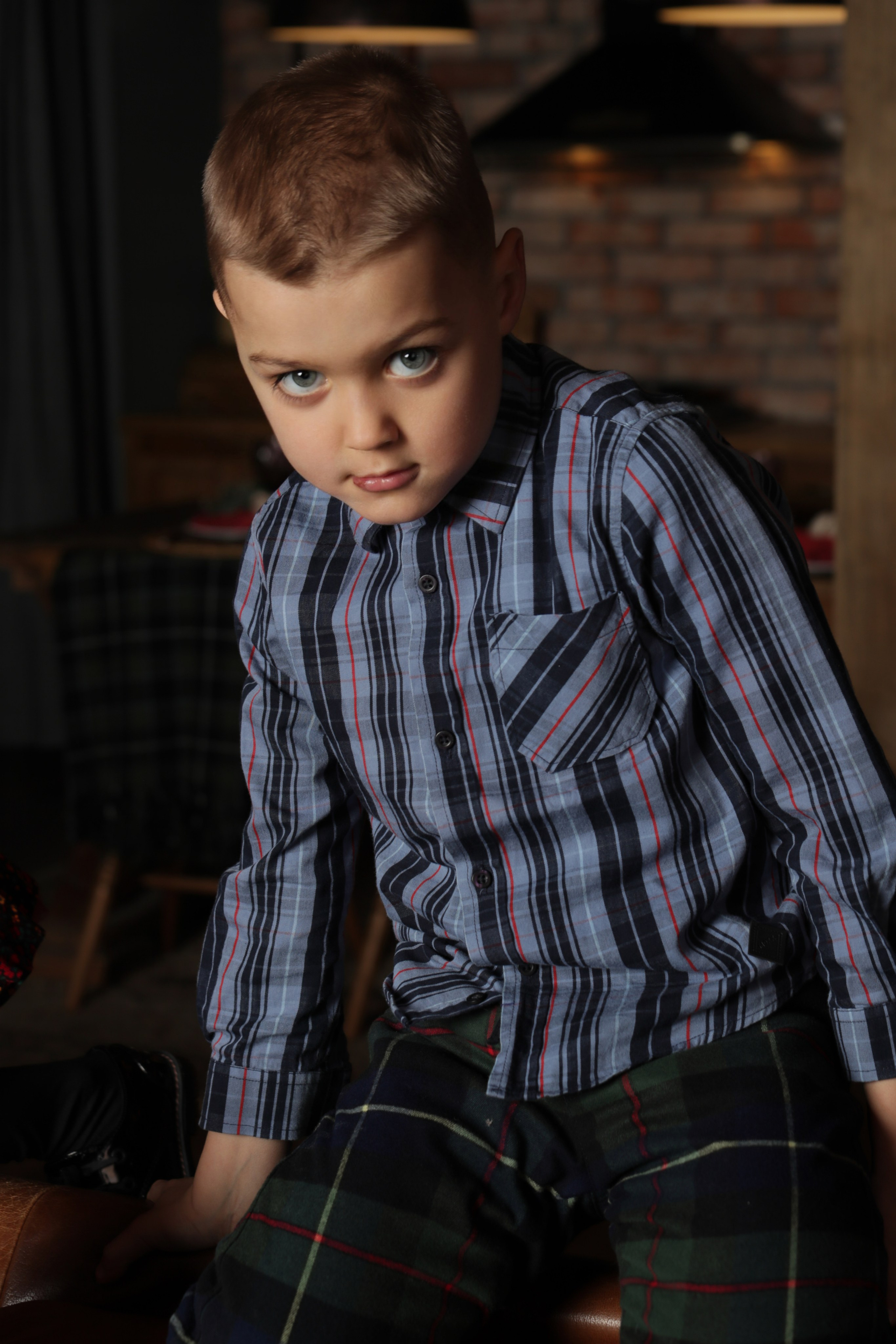 Новогодние истории. Профессиональный фотограф Алена Александрова