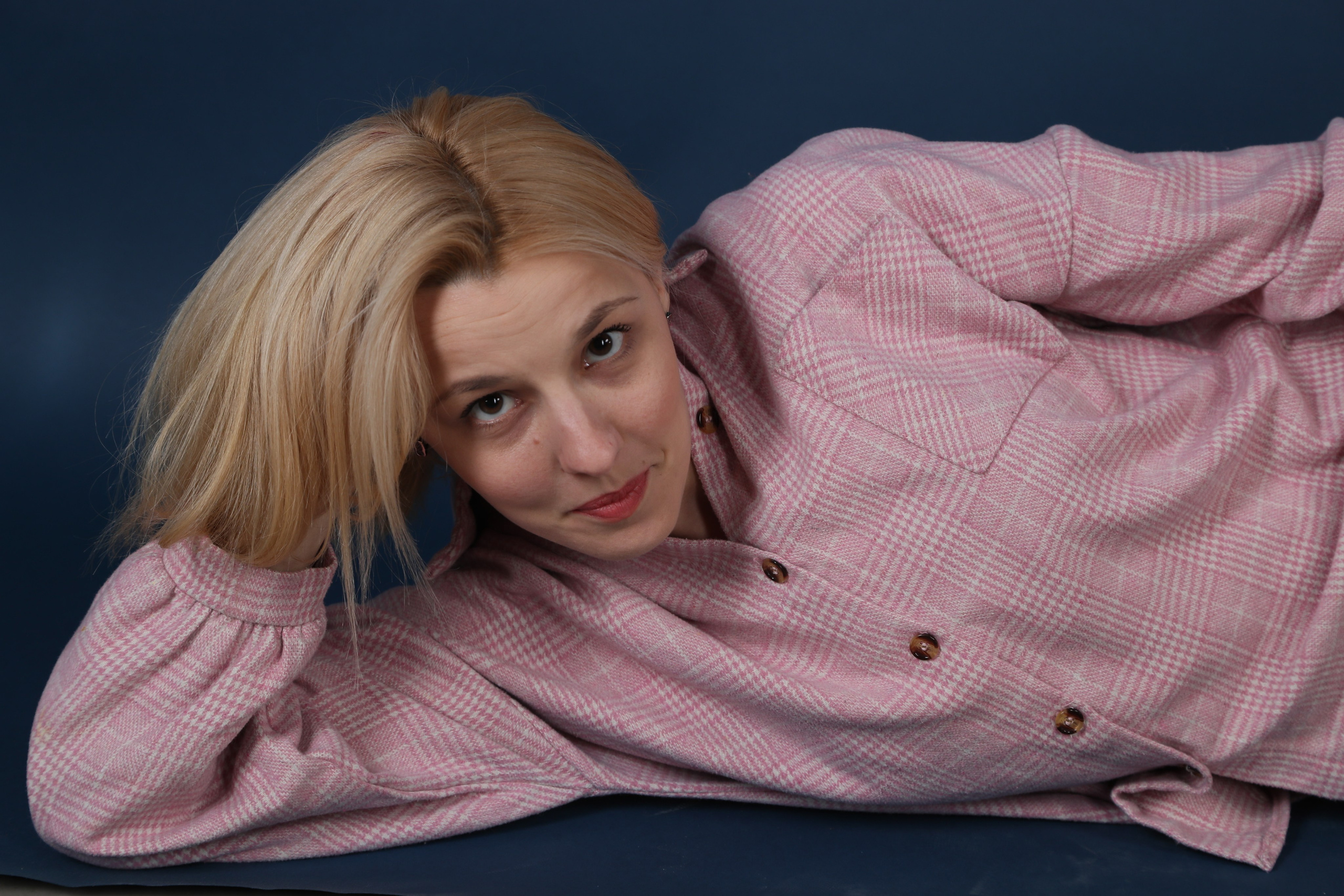 Портфолио актрисы Ксении Ивановой. Профессиональный фотограф Алена Александрова