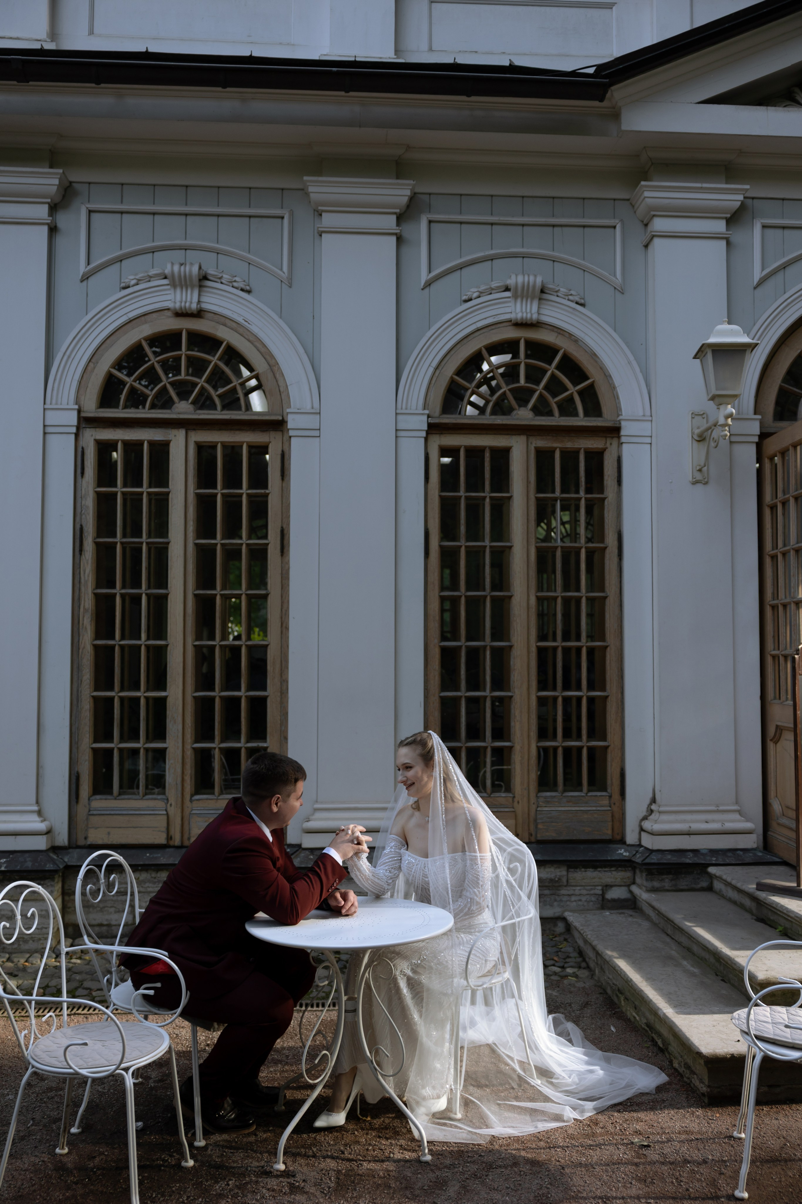 Владимир и Елизавета. Свадебный фотограф в Санкт — Петербурге и Ленинградской о