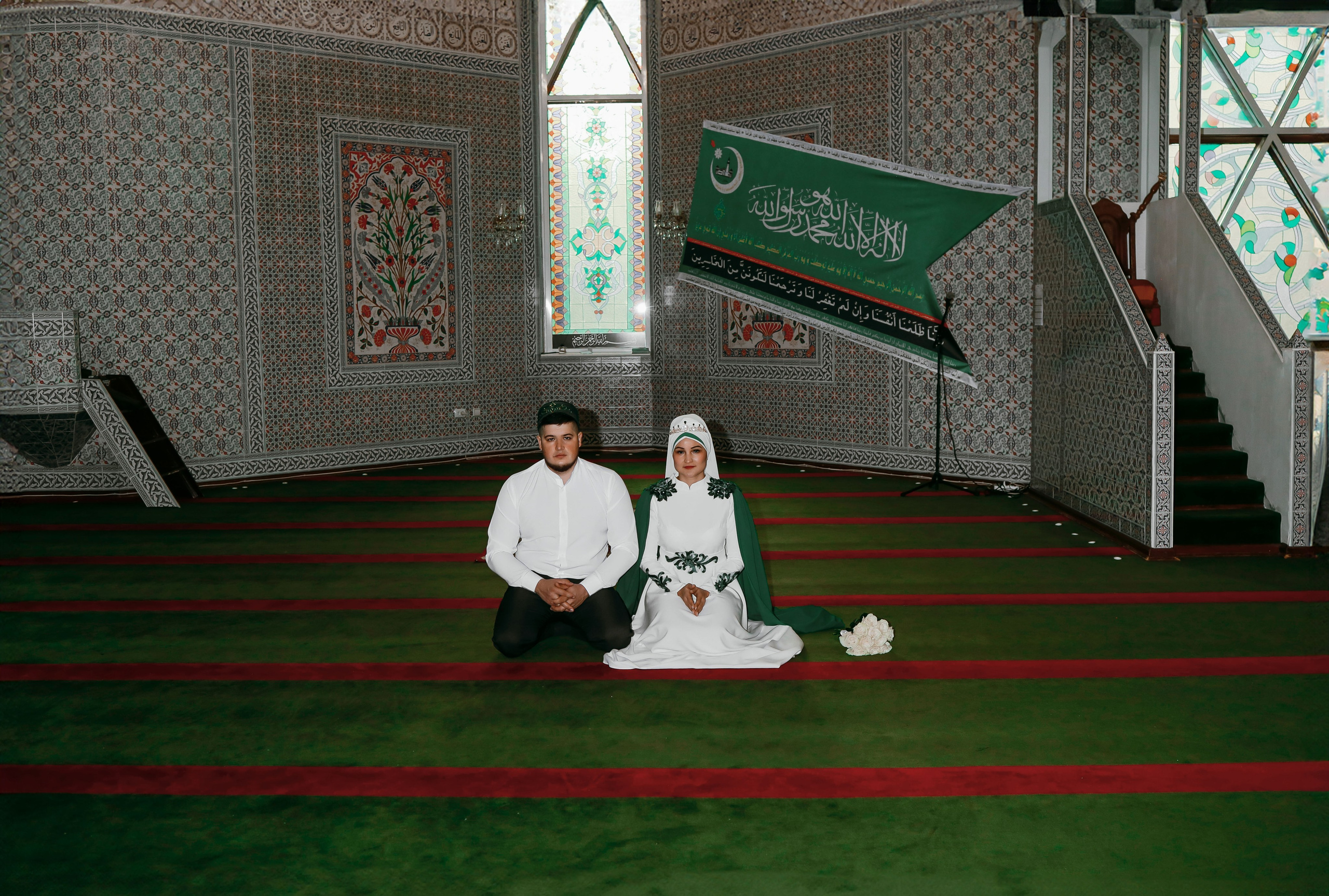 Ляля-Тюльпан мечеть. Иванова Ирина Свадебный и семейный фотограф г. Уфа