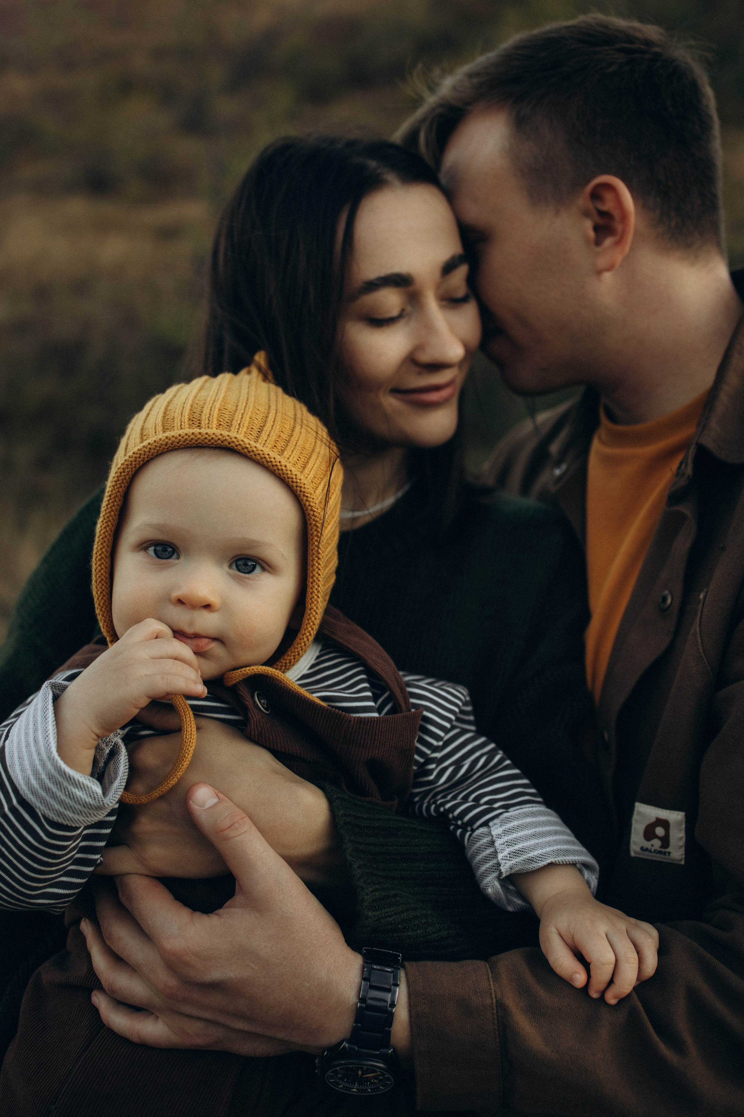 Семейная съемка Алина, Саша и Миша. Семейный фотограф в Ростове-на-Дону Мария Ожогина