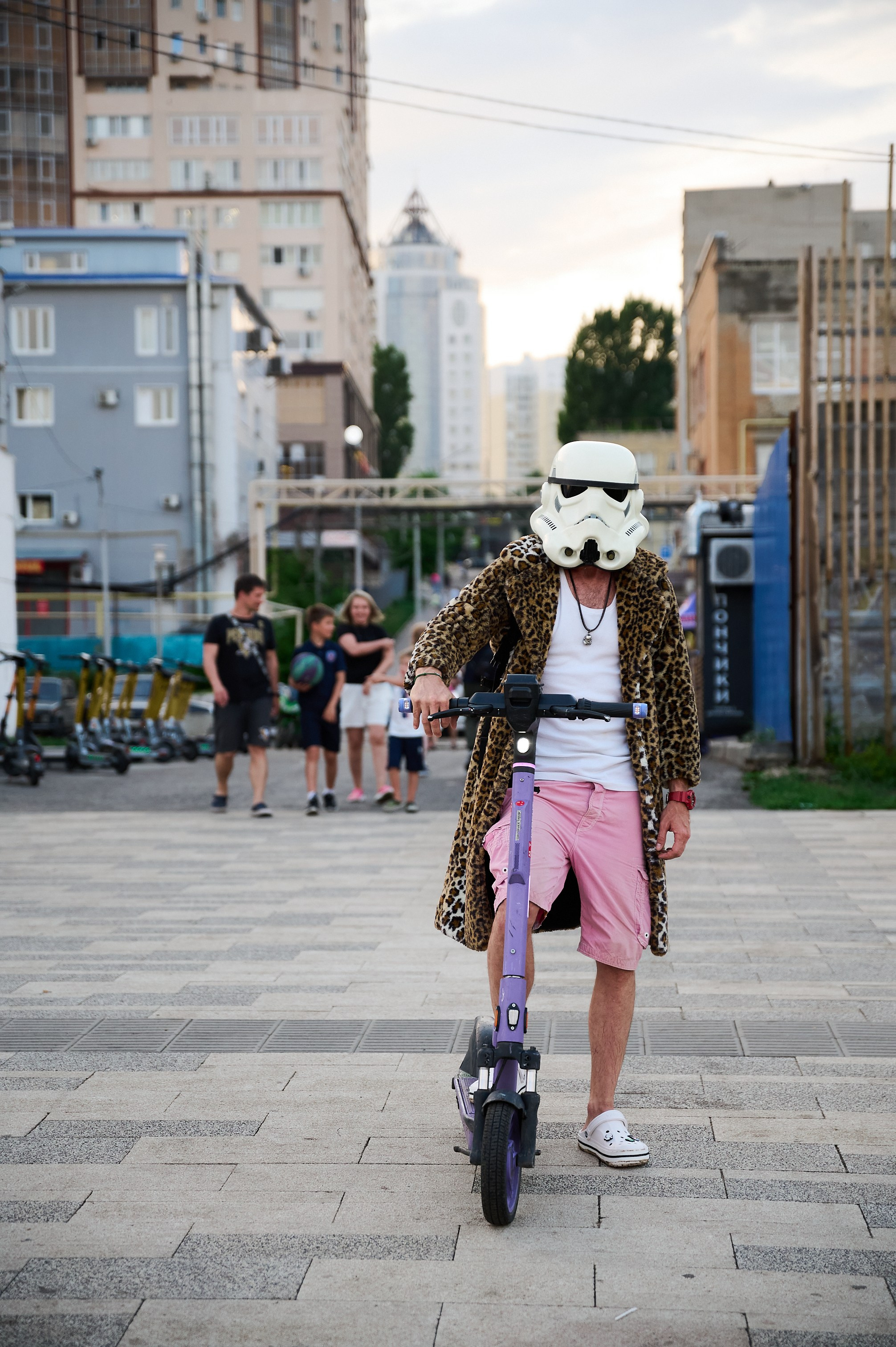 StarWar. Фотограф Максим Маркелов