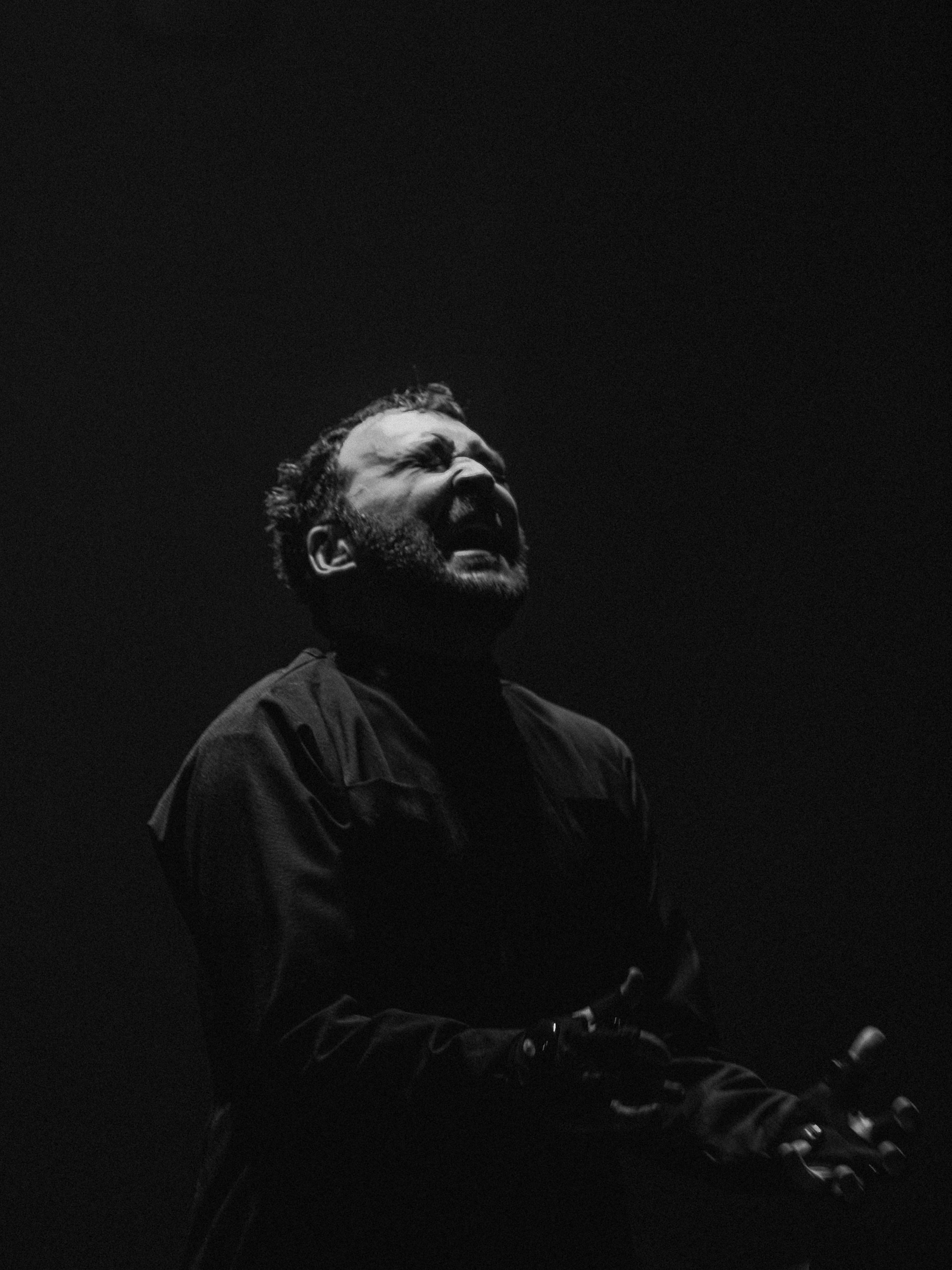 Attaque De Panique. Les Aveugles 17-18.2.26. RUSLAN ROZANOV