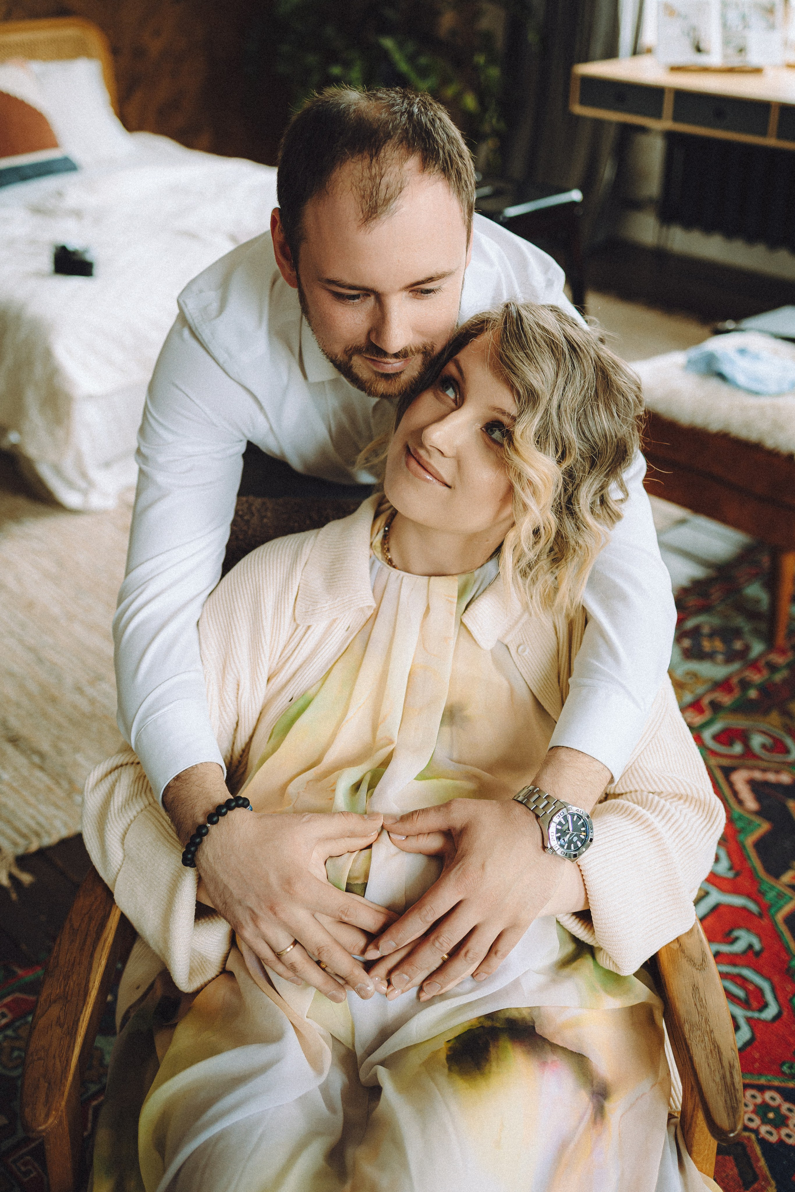 Валя, Вася, Аня и Ириска