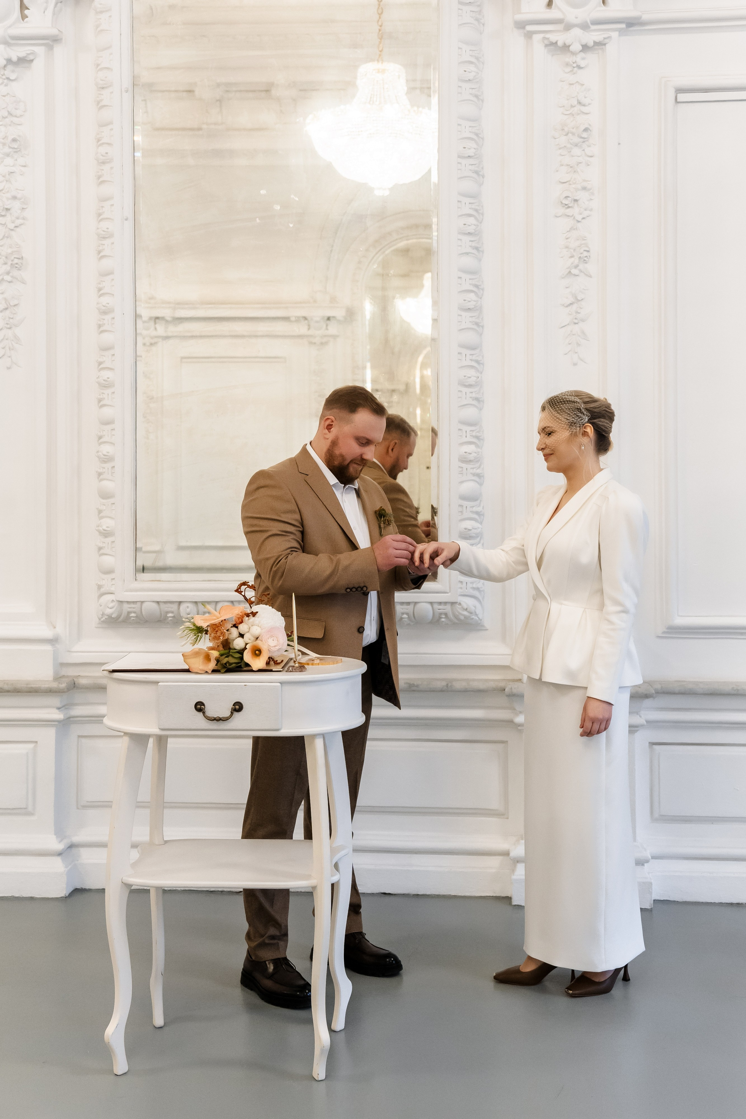 Свадьба Влада и Жени. Свадебный фотограф в Москве Яна Деньгина