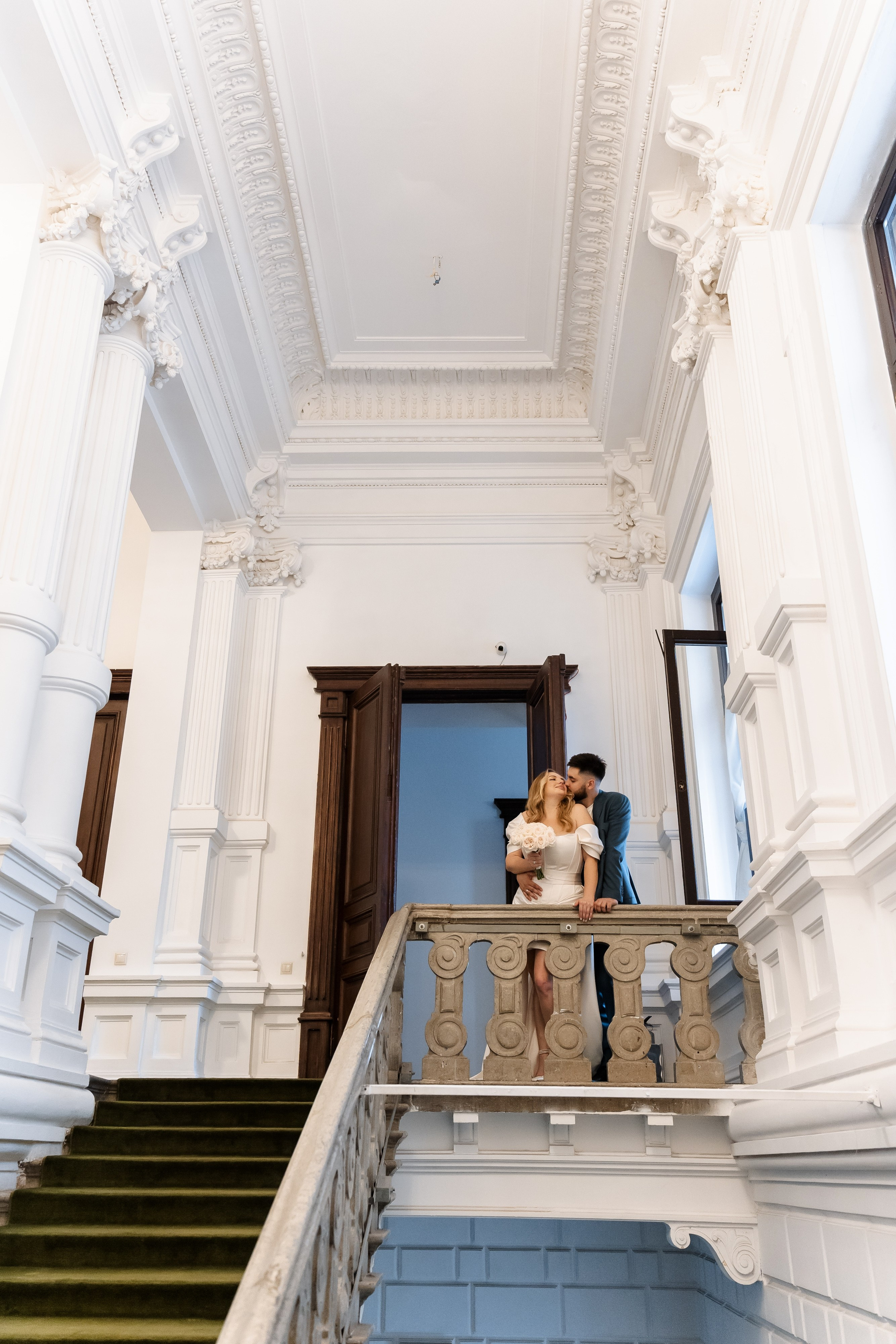 Свадьба Юлии и Никиты. Свадебный фотограф в Москве Яна Деньгина