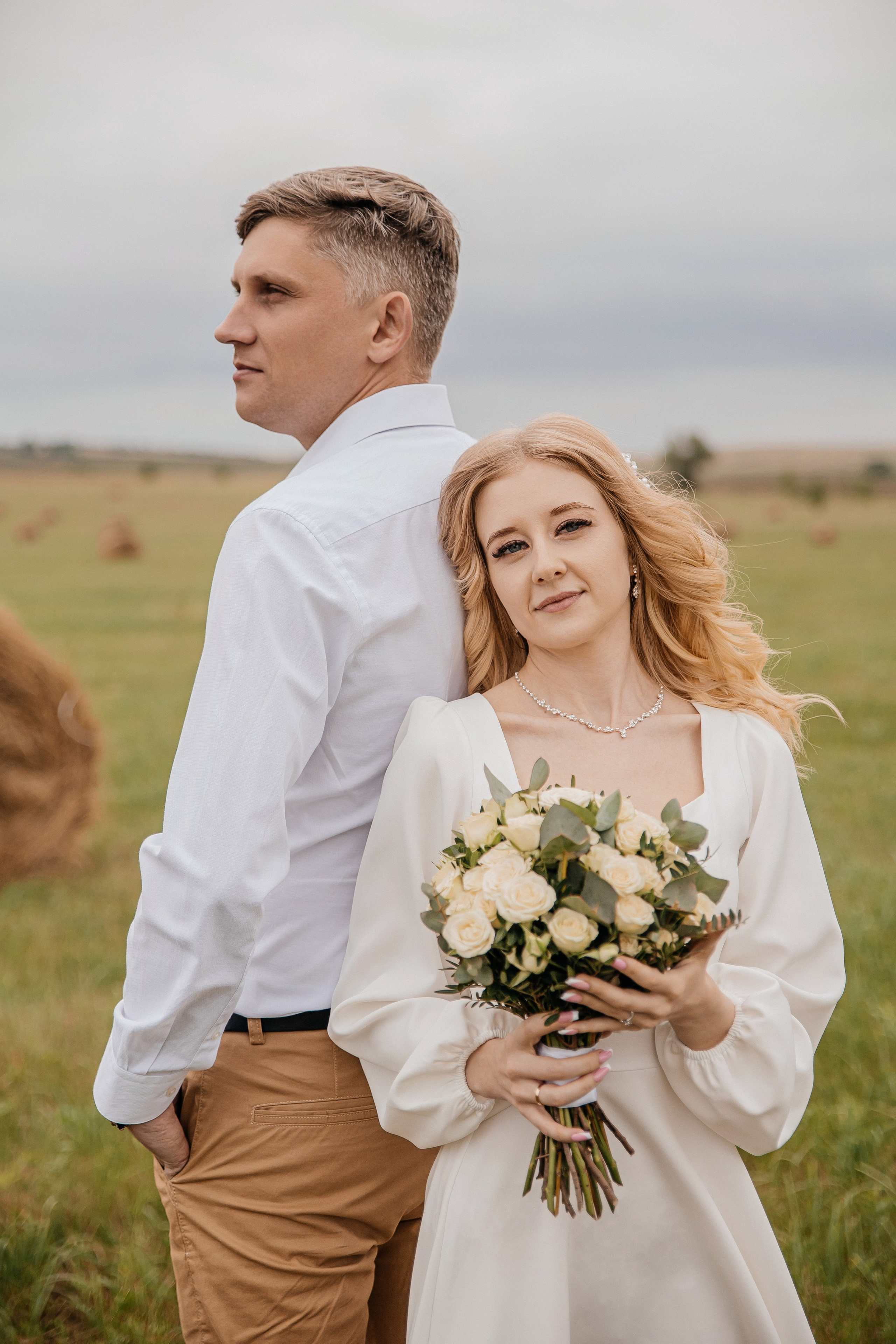 Анатолий и Кристина. Свадебный и семейный фотограф Самара и Самарская область Дарья Зарипова