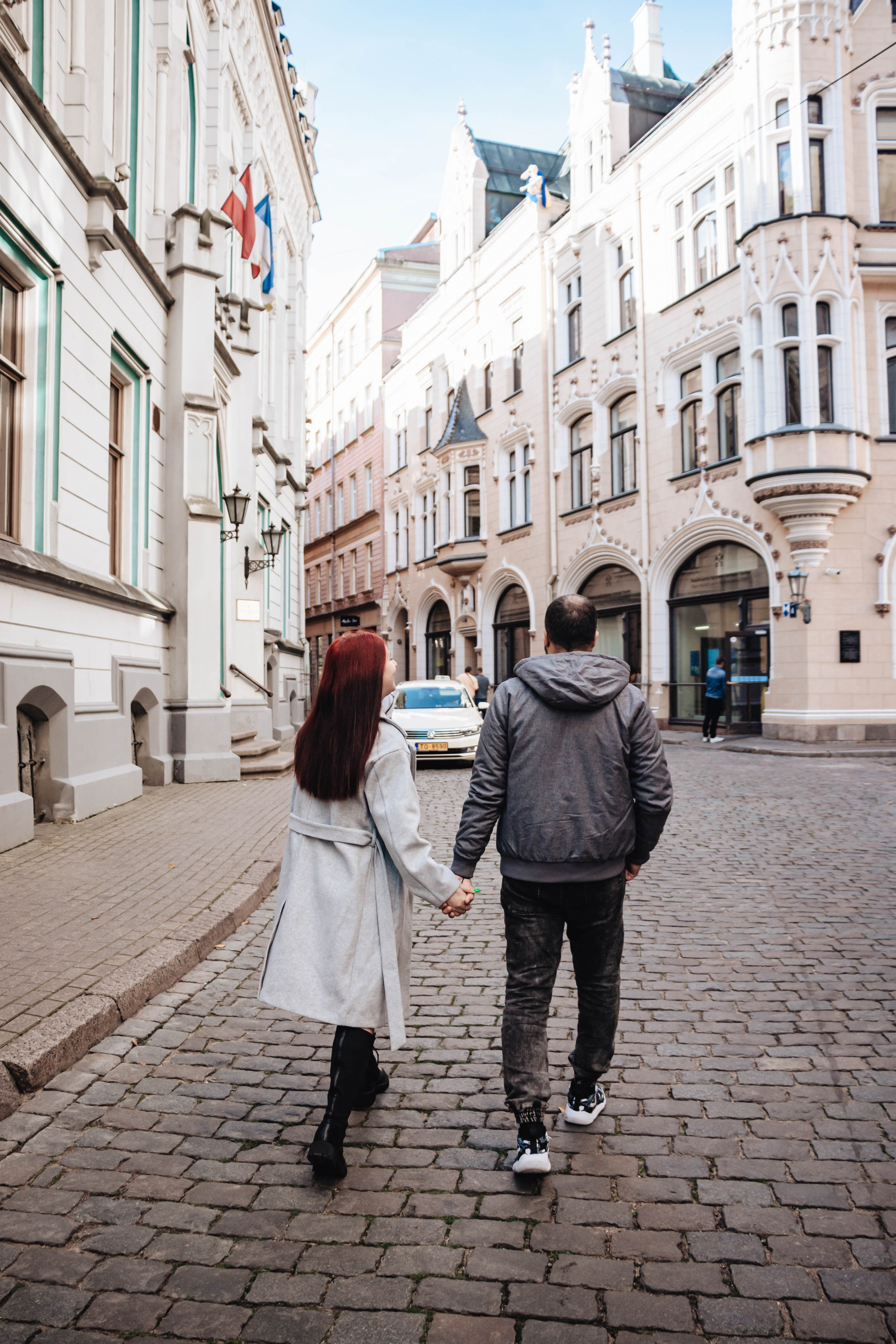 Таир & Валентина. Бережно сохраняю ваши чувства и истории на своих фотографиях