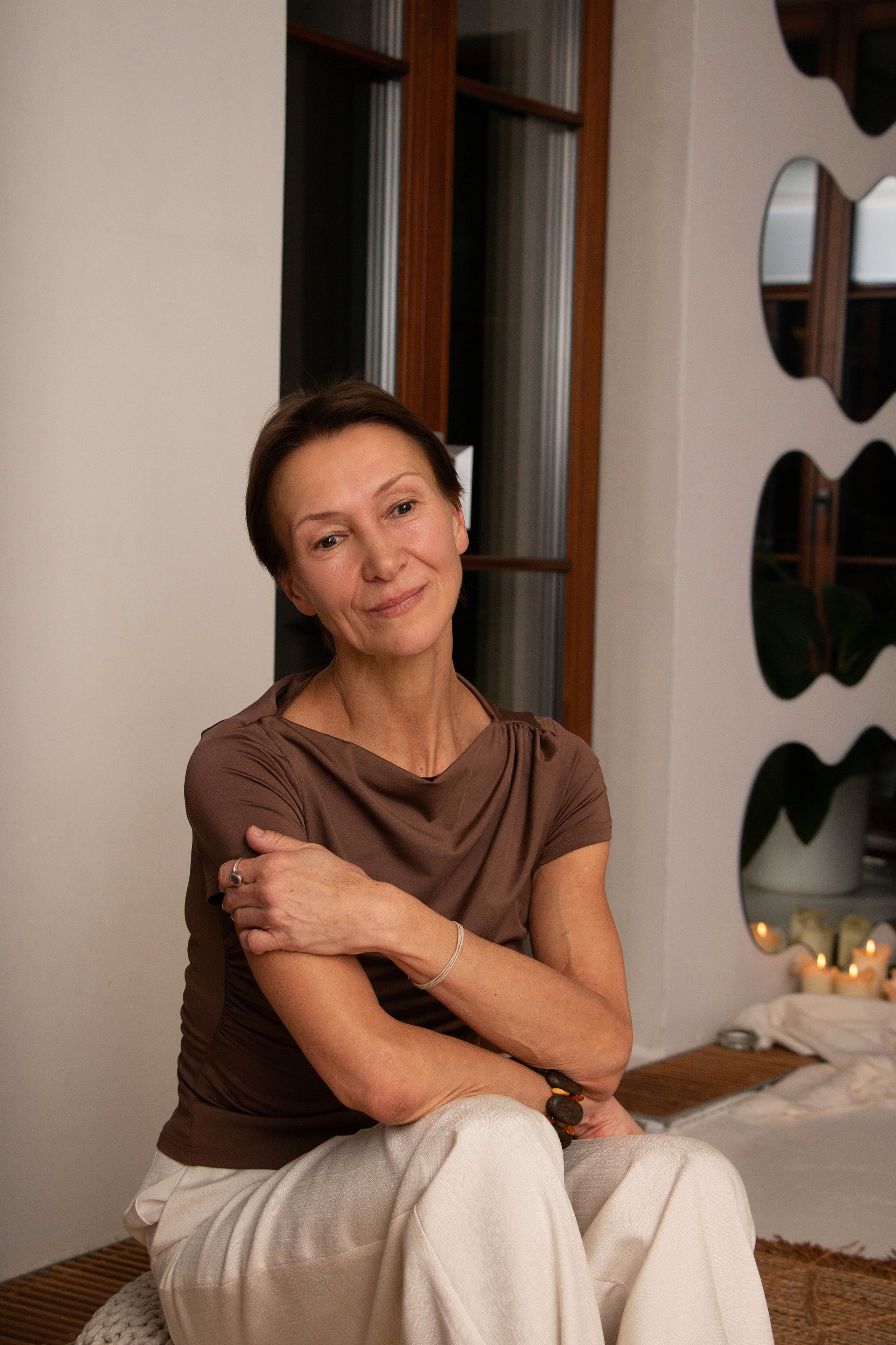 Йога встреча. Бережно сохраняю ваши чувства и истории на своих фотографиях